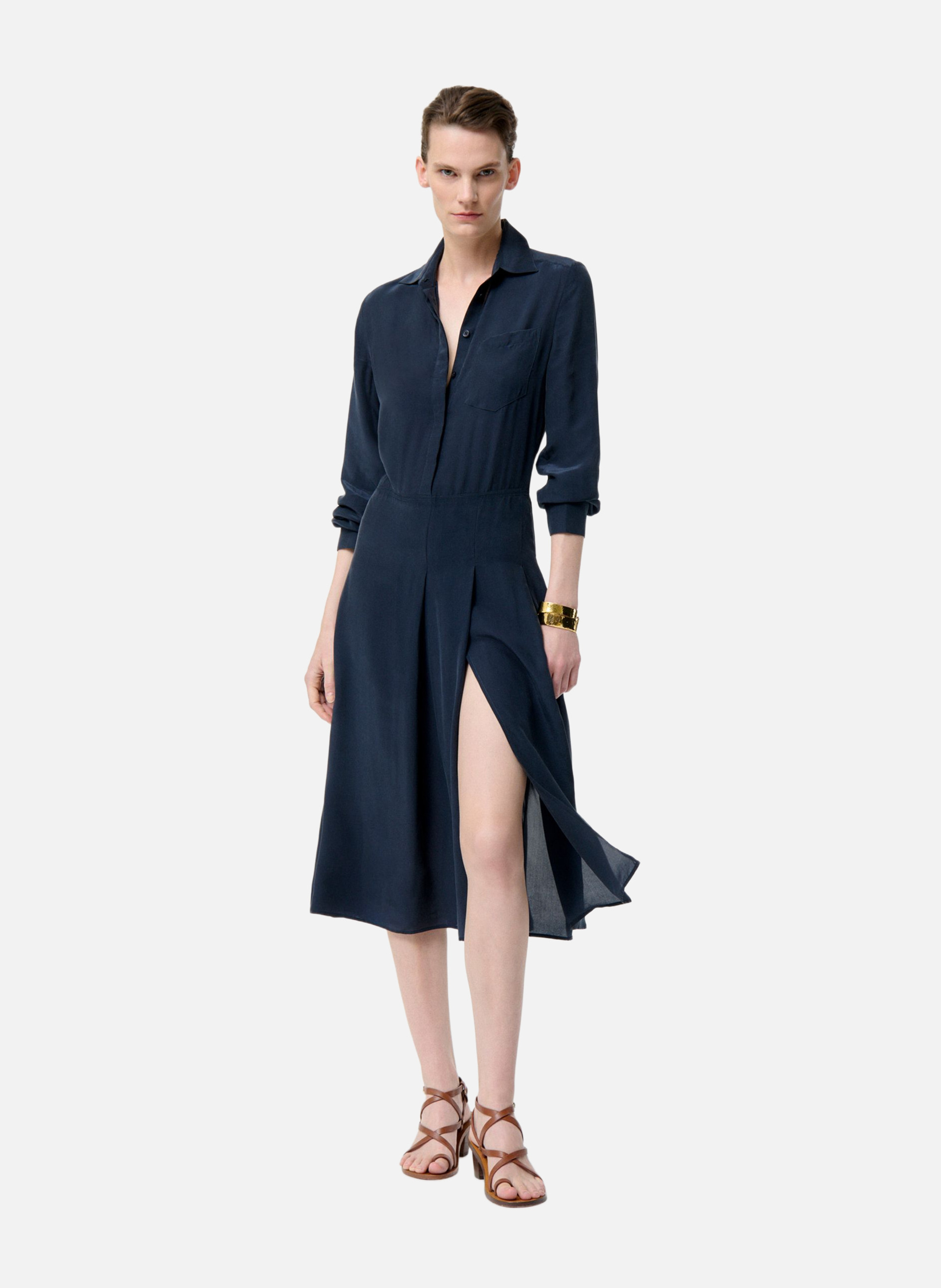 Robe fresh VANESSA BRUNO Bleu