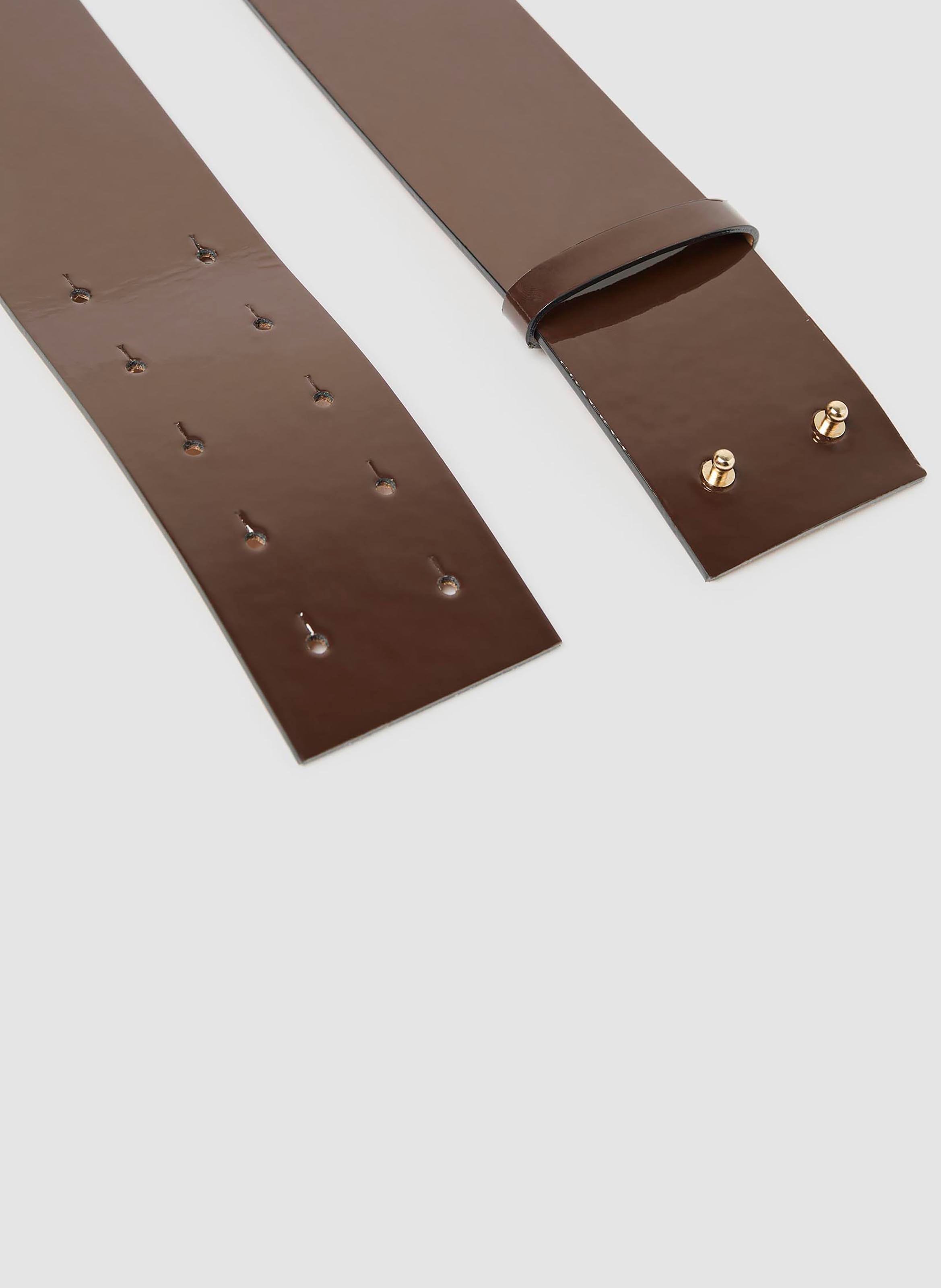 Ceinture lauren | Marron TARA JARMON Femme