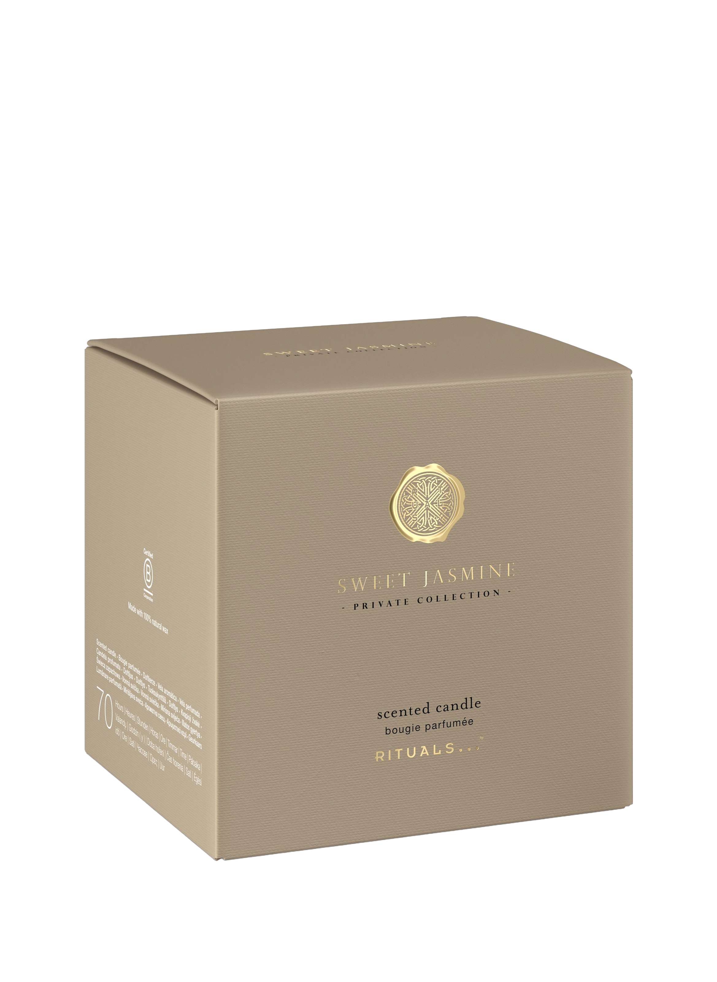 RITUALS Sweet Jasmine - XL scented candle No color