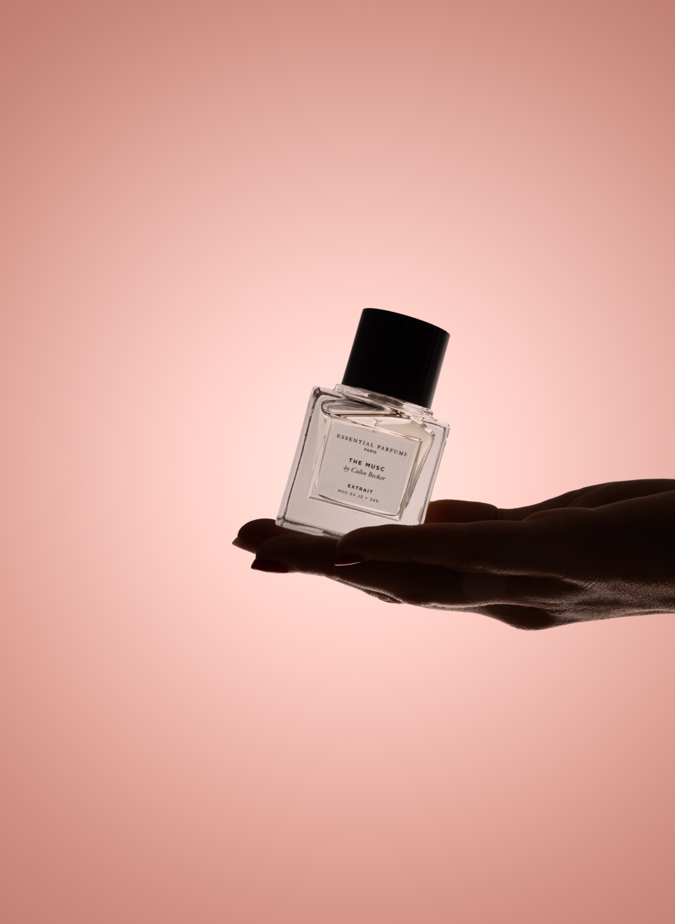 The Musc by Calice Becker eau de parfum ESSENTIAL PARFUMS No color