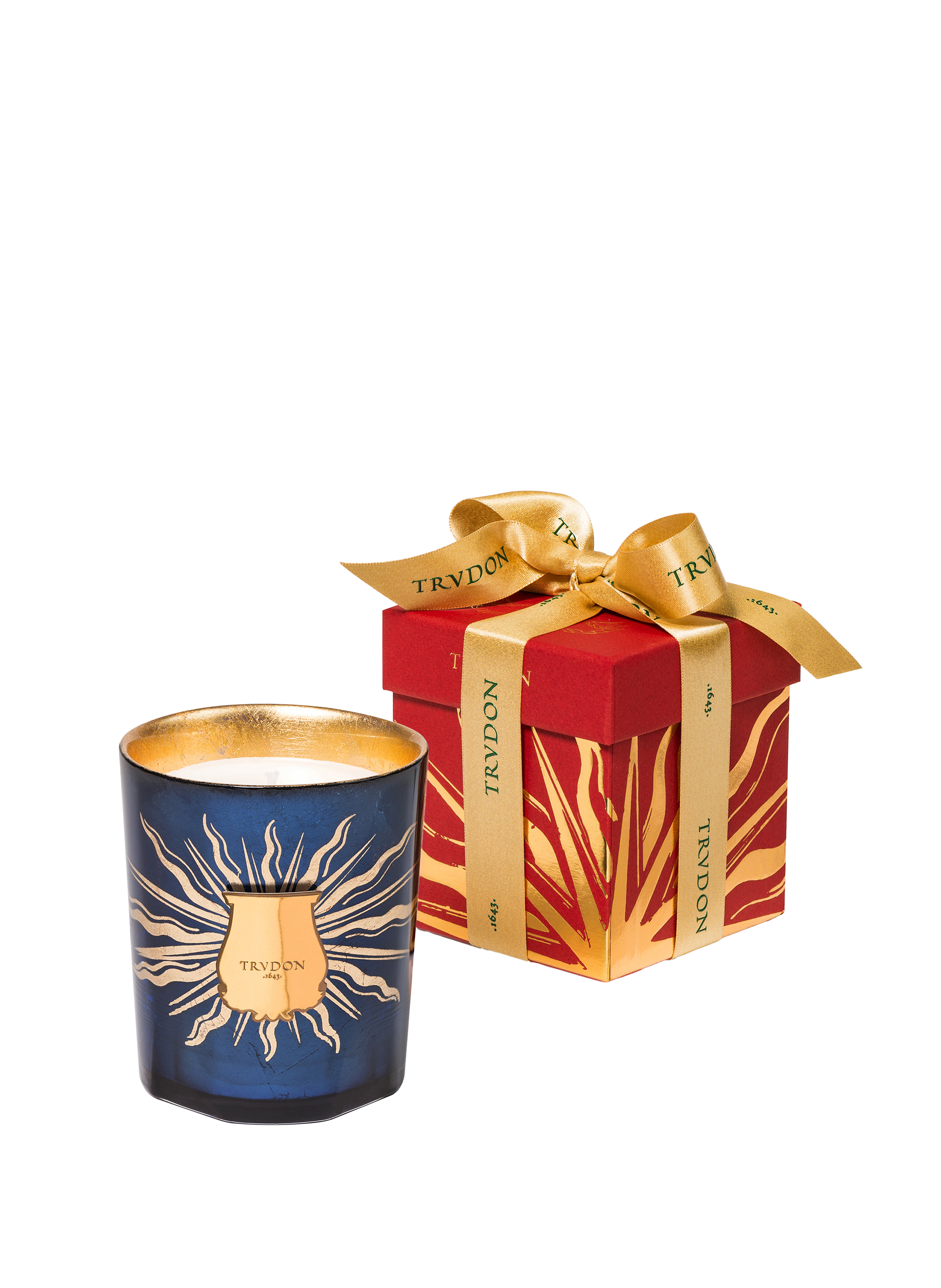 Scented candle - AD Lucem Fir TRUDON No color