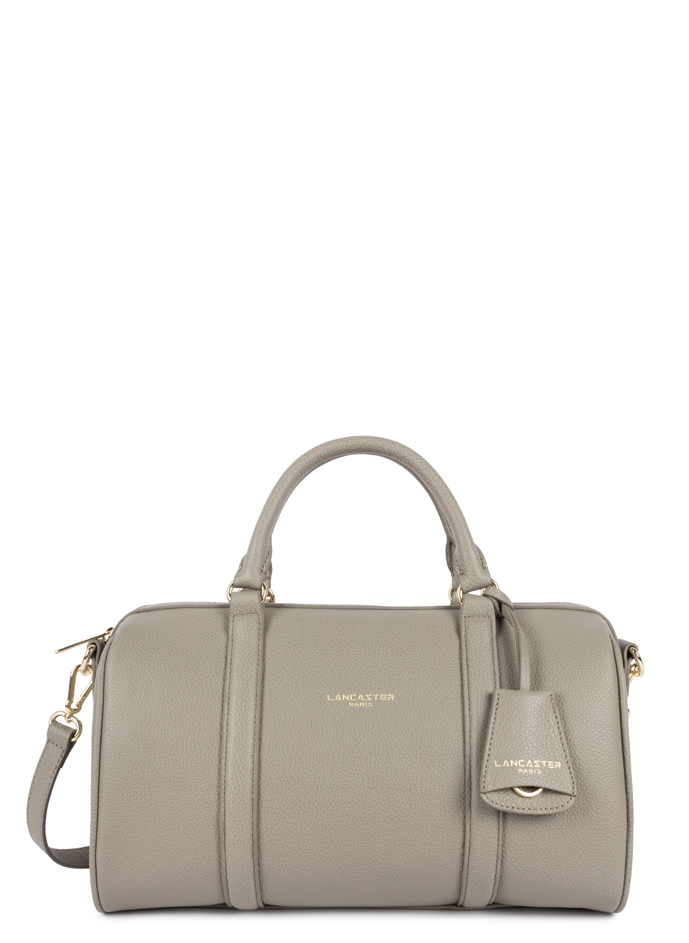 LANCASTER Grand sac polochon - milano ana Gris
