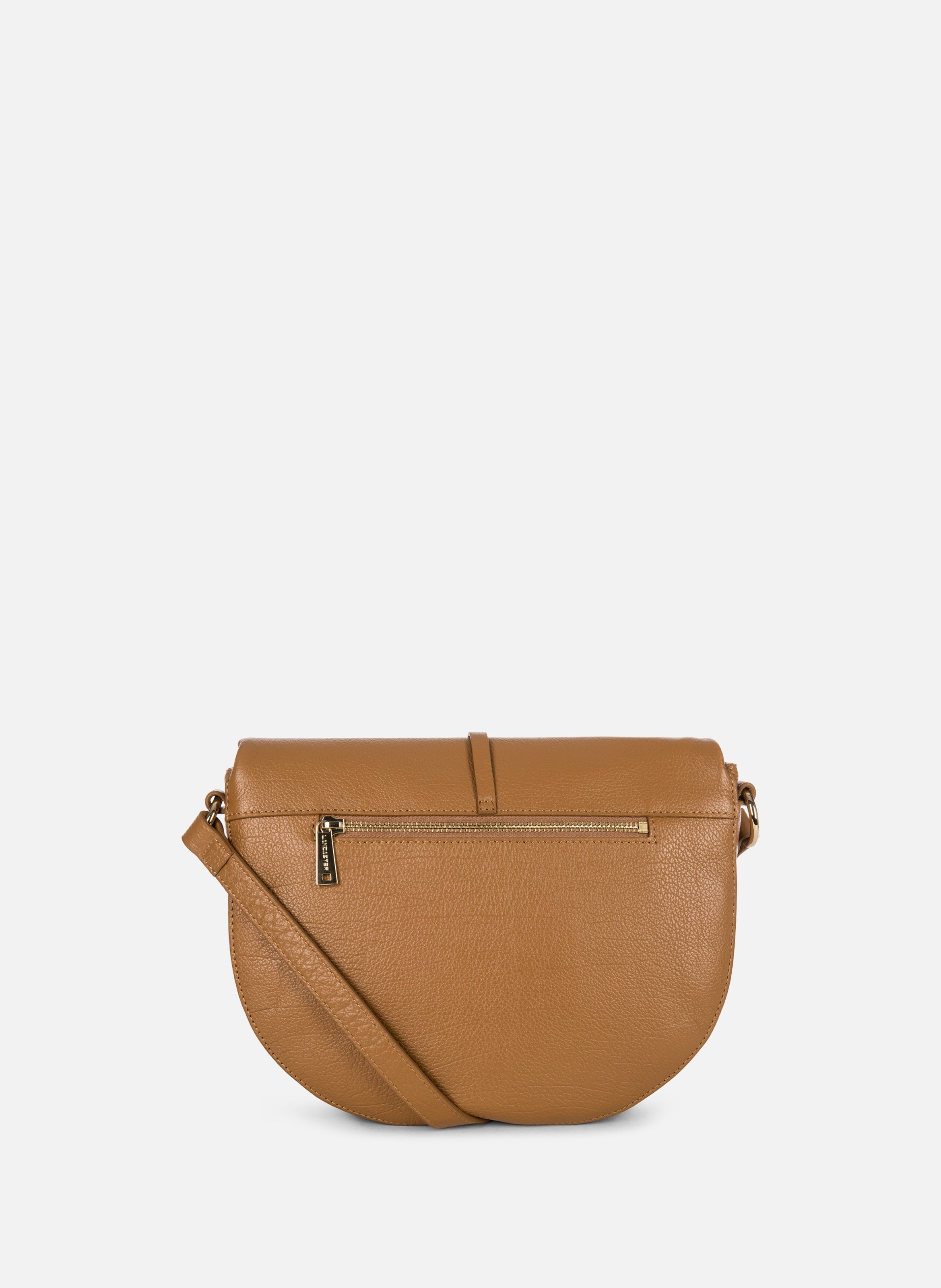 Sac besace - dune LANCASTER Marron