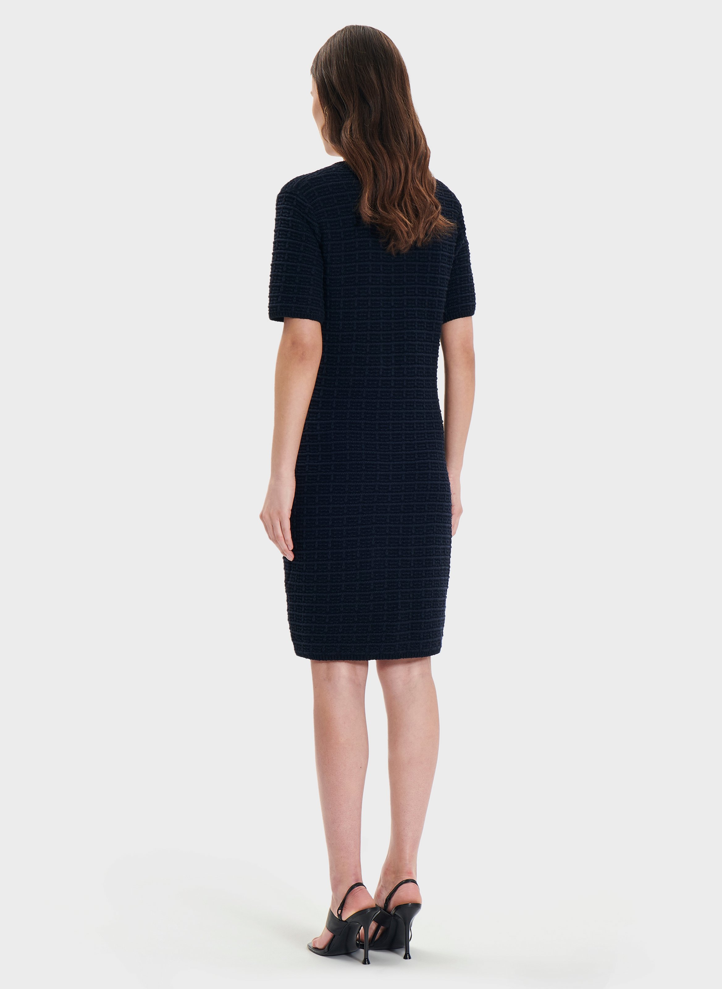 Robe  rismana ZAPA Bleu