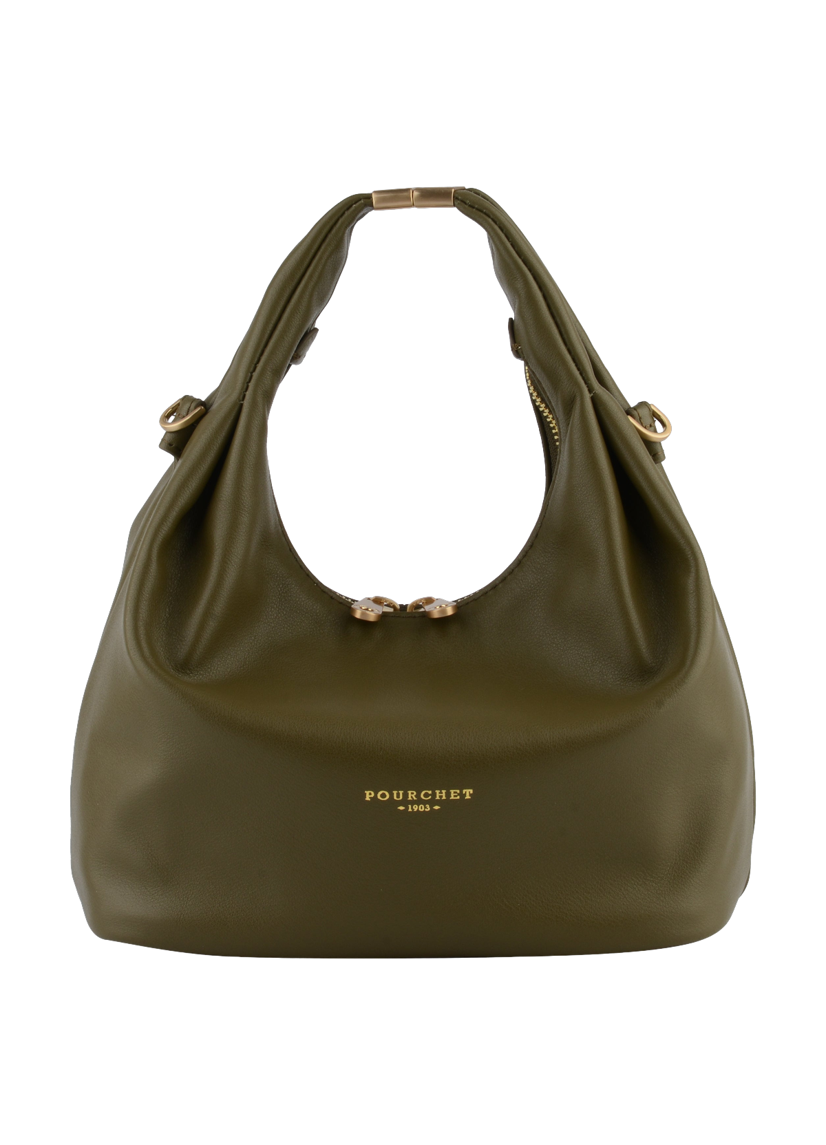 Arche  porté main noir POURCHET Kaki