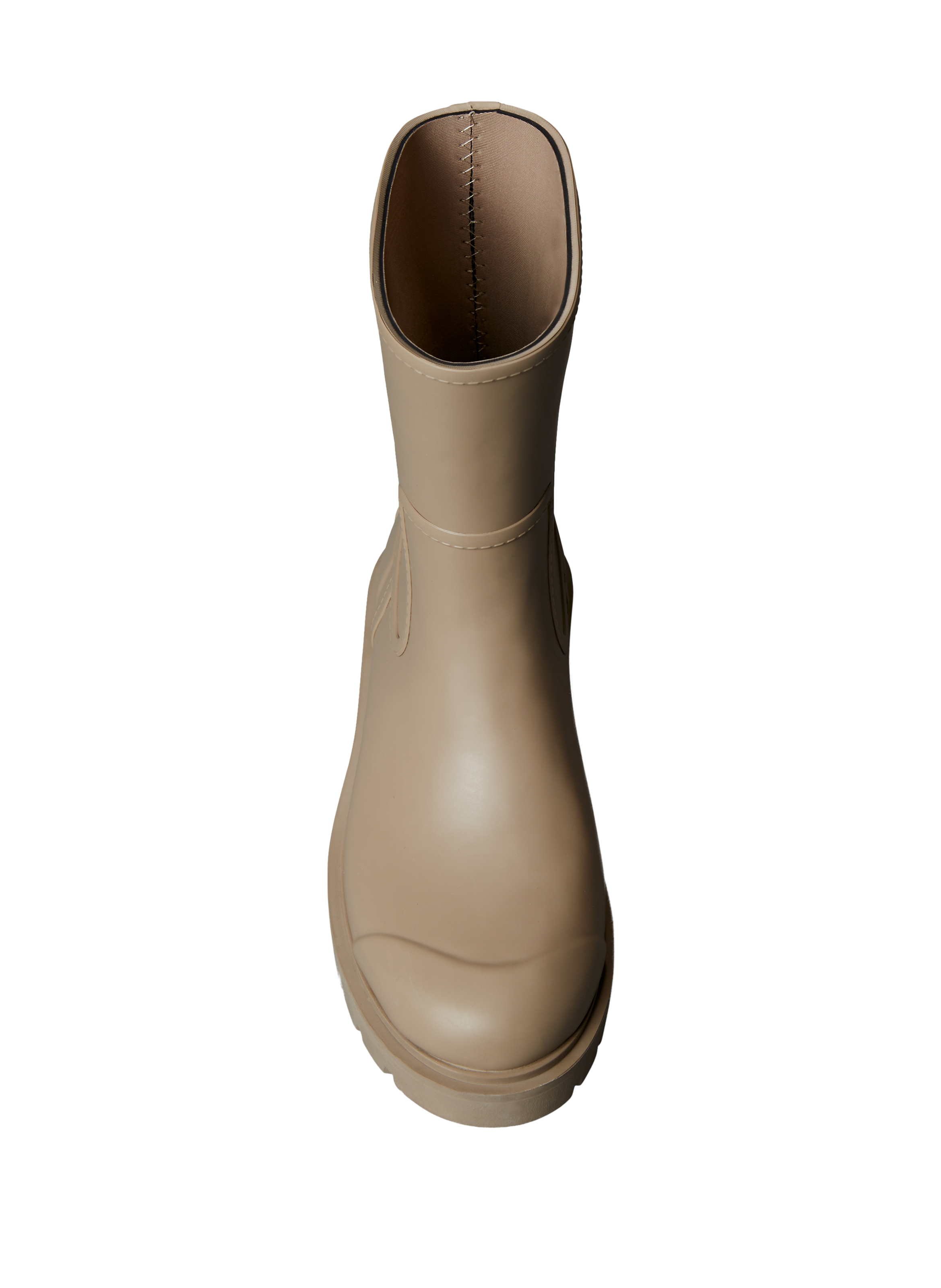 Short ankle boots Bea CALVIN KLEIN Beige