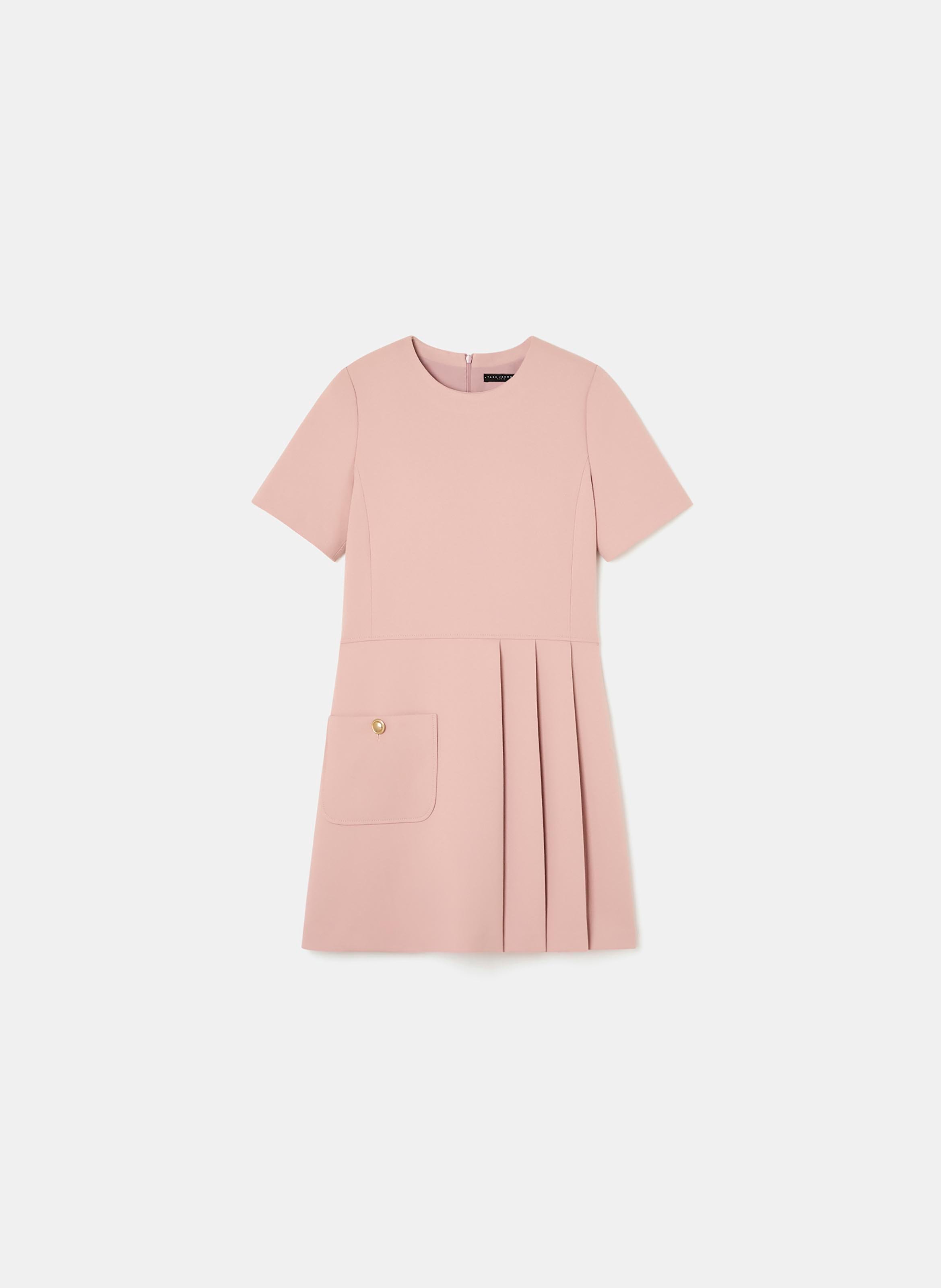 Robe rosella TARA JARMON Rose