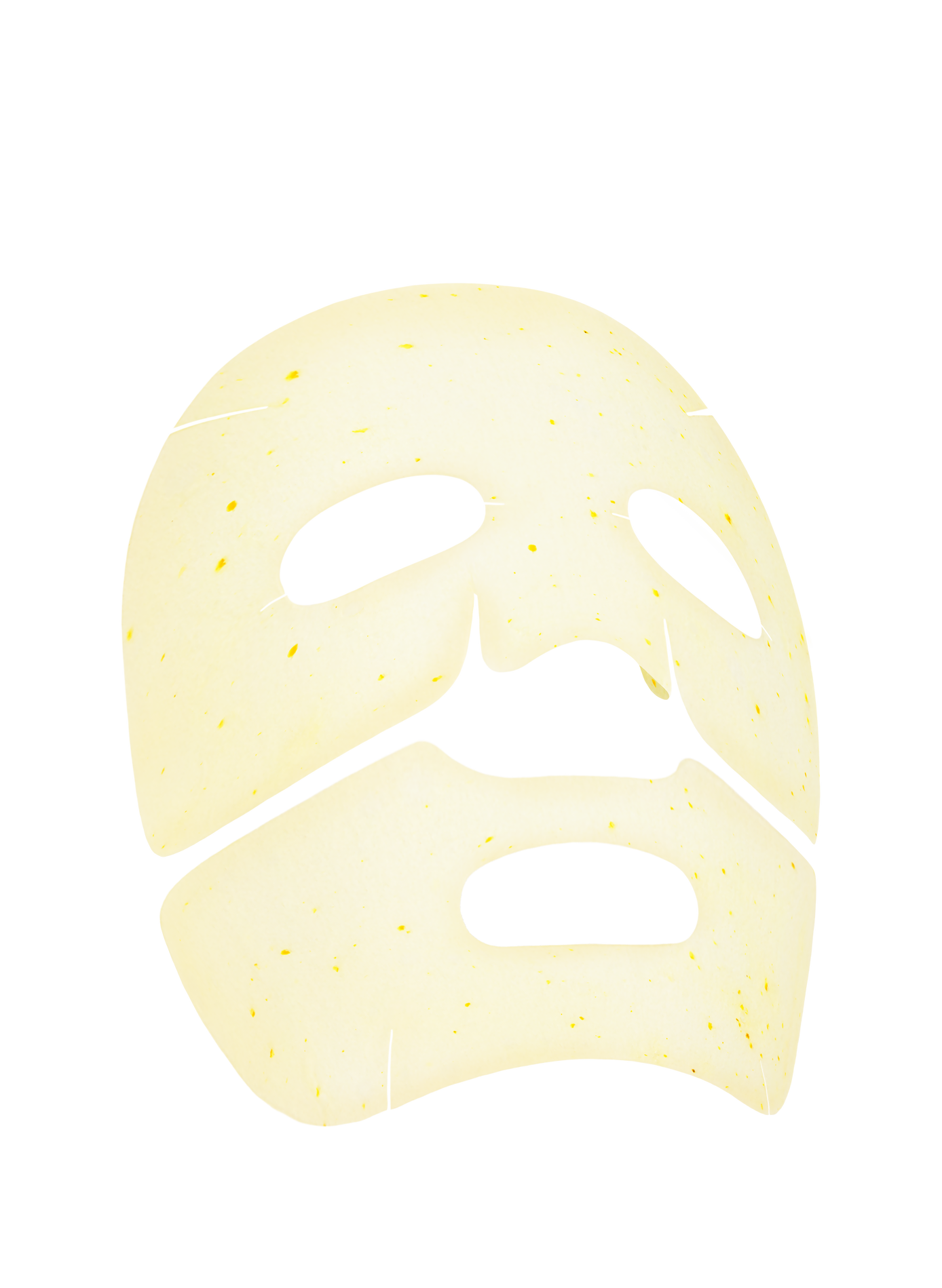 Masque Hydrogel aux Fruits Bio Fermentés WHAMISA No color