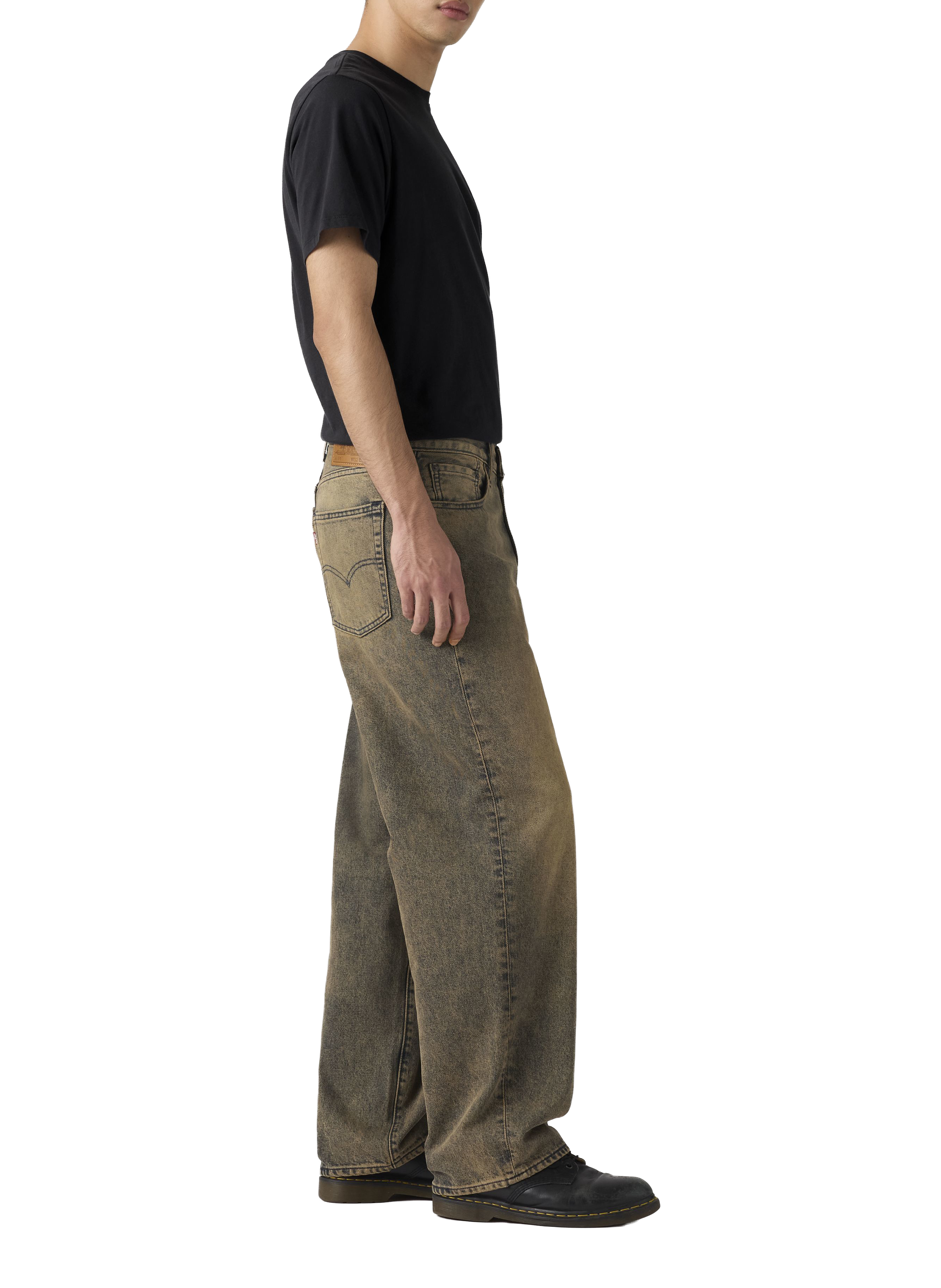 Loose-fit jeans LEVI'S Blue