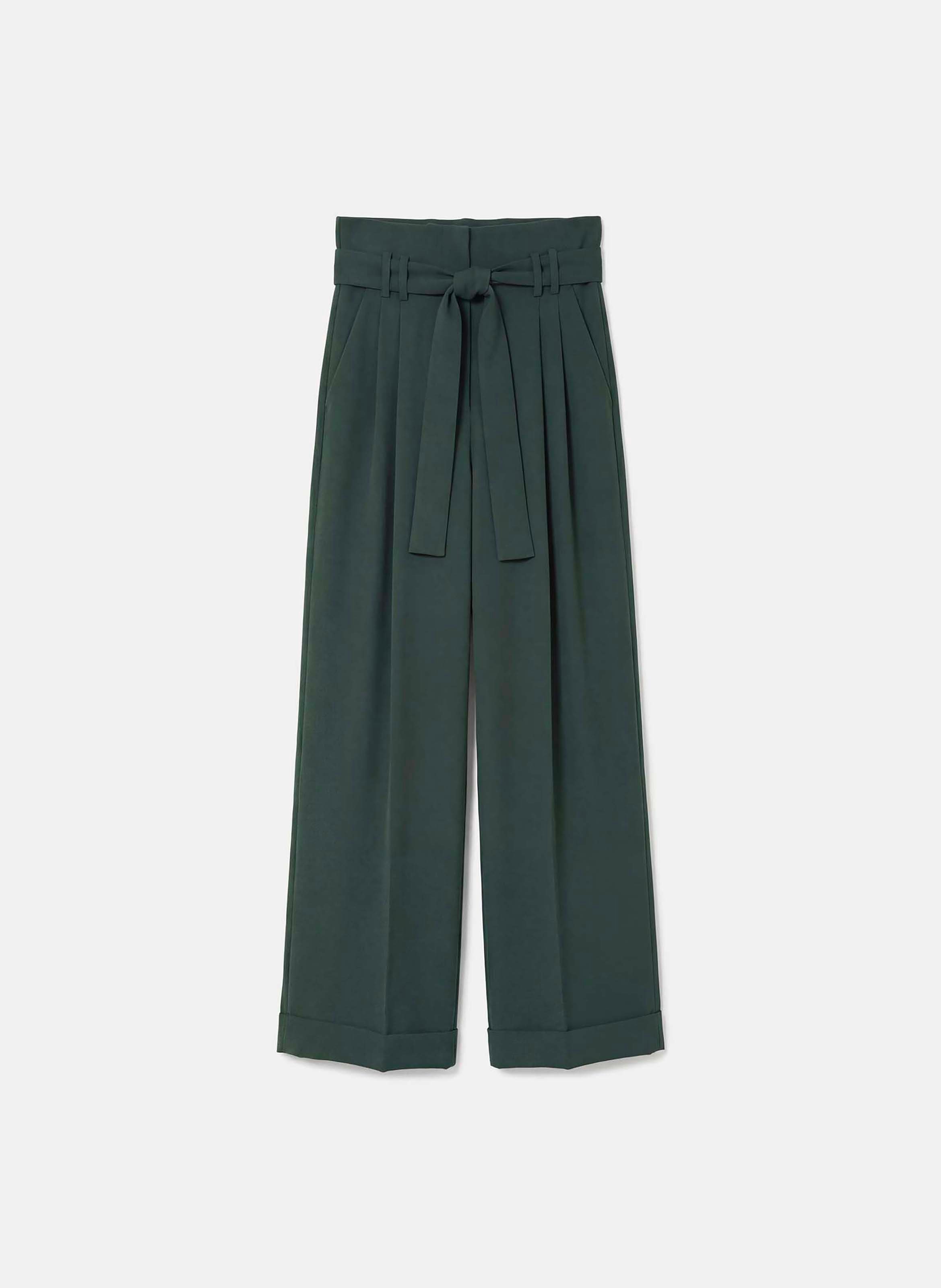 Pantalon pia TARA JARMON Vert