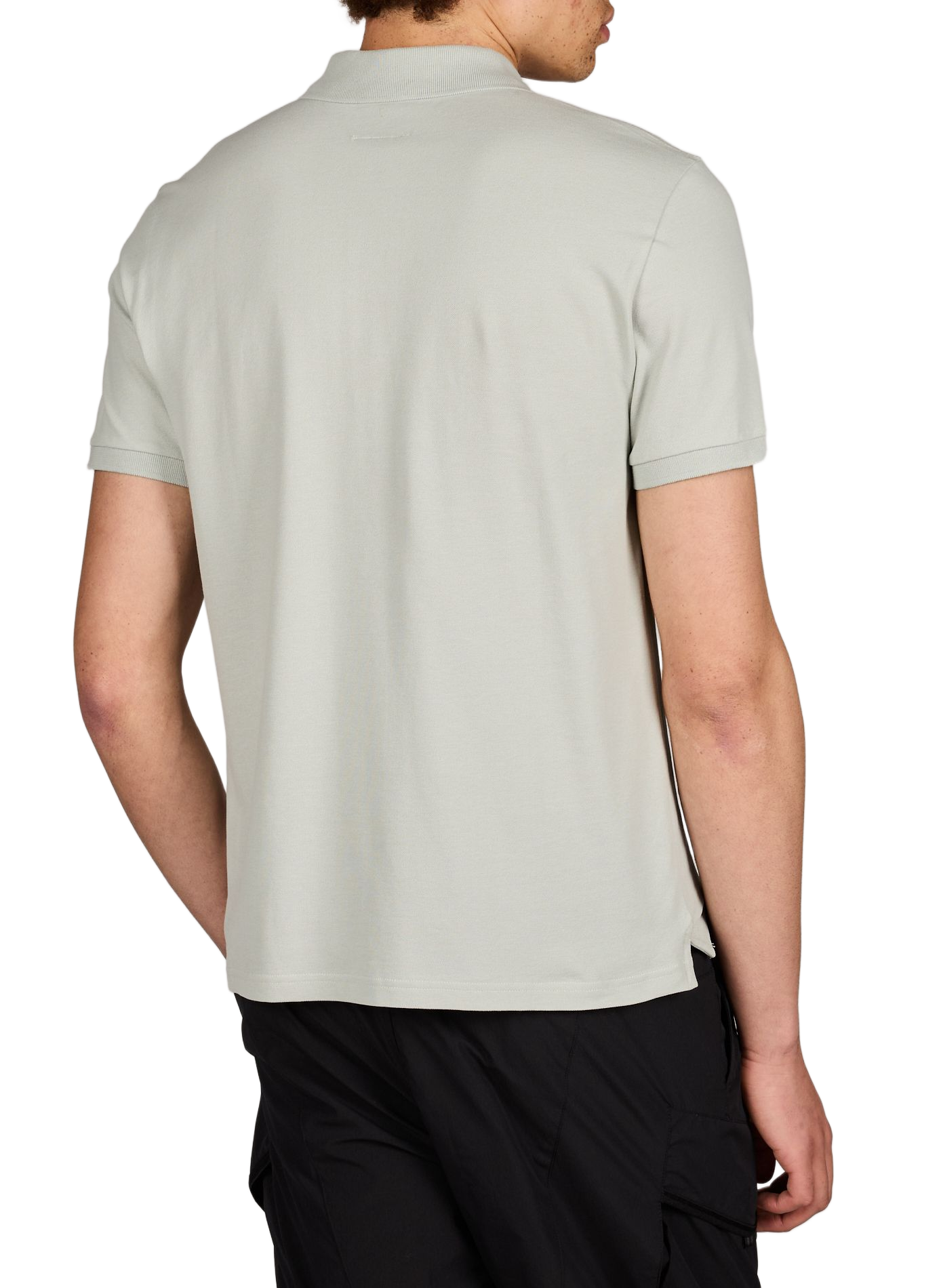  Cotton polo shirt  PARAJUMPERS Grey