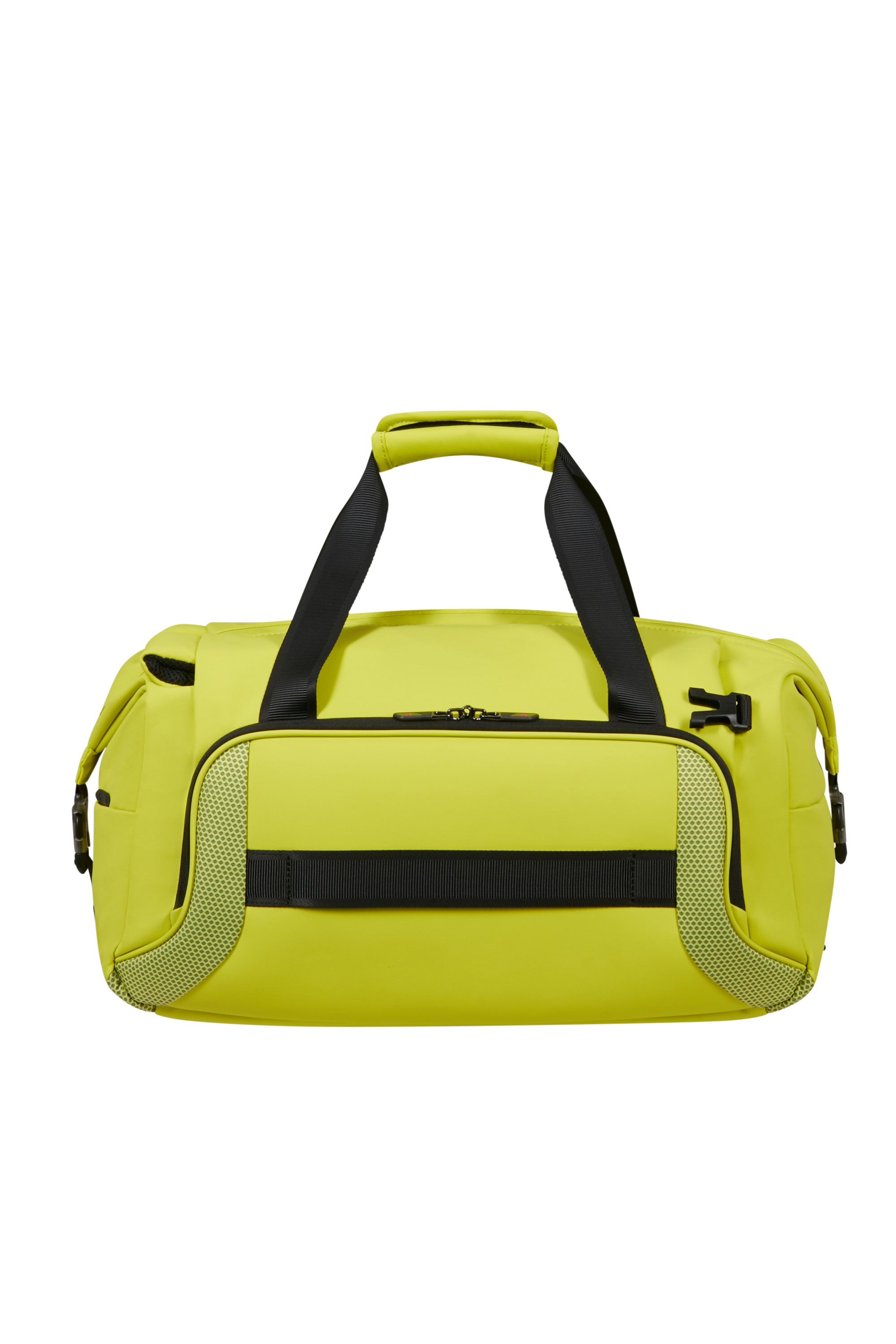 Glazed sac de voyage SAMSONITE Jaune
