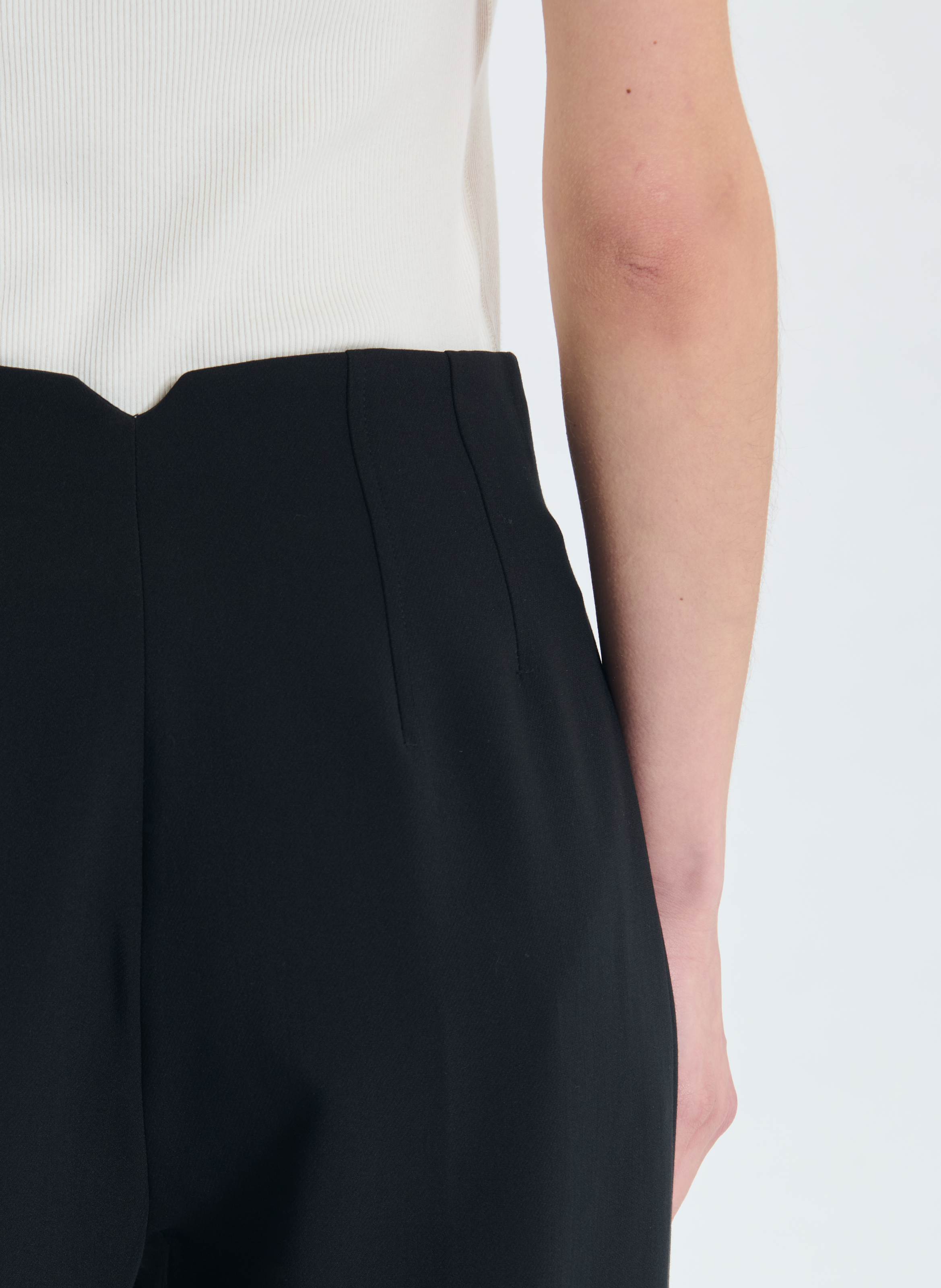 Pantalon  power ZAPA Noir