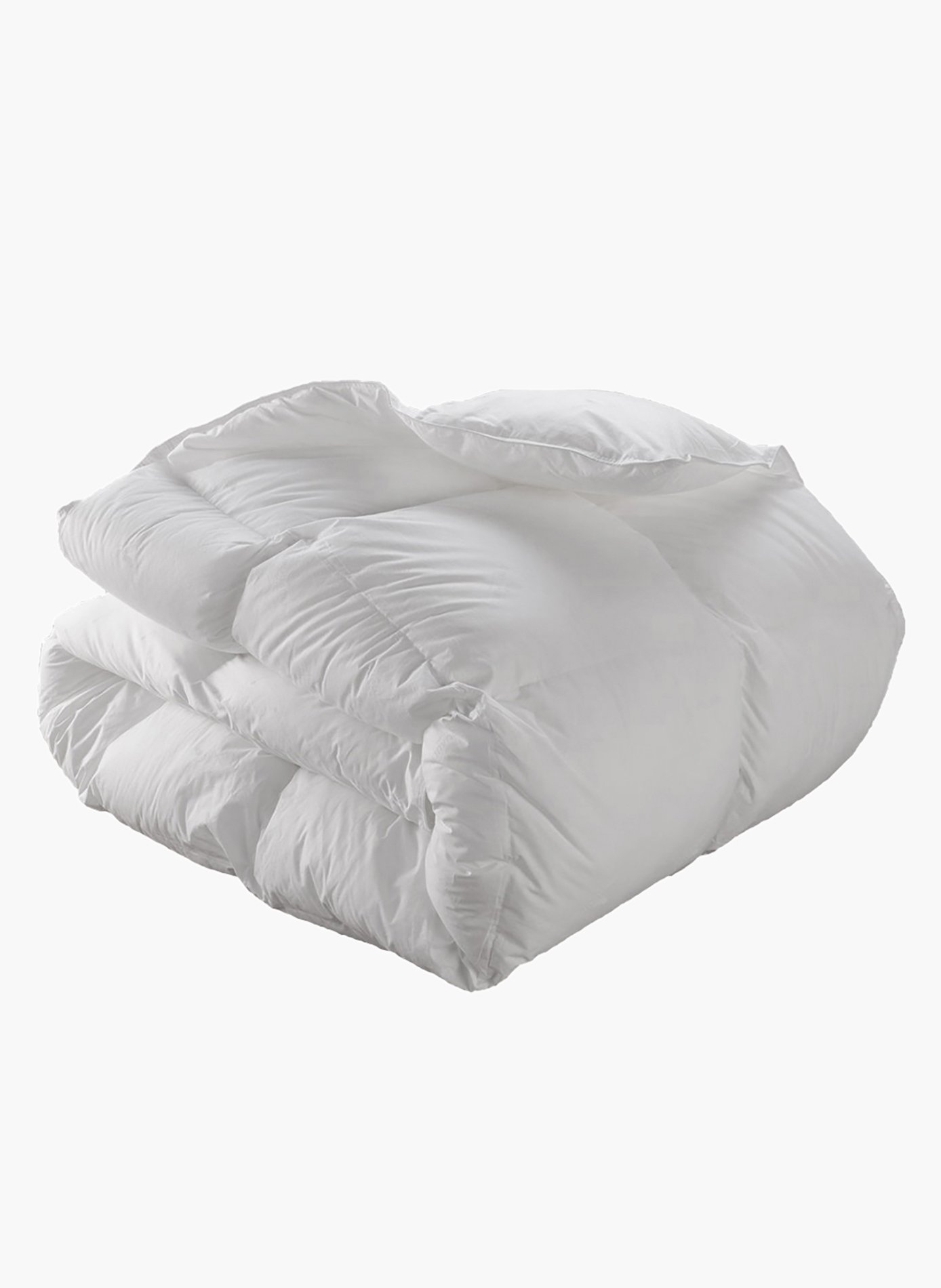 Couette népal light - 80% duvet canard - legere DROUAULT Blanc