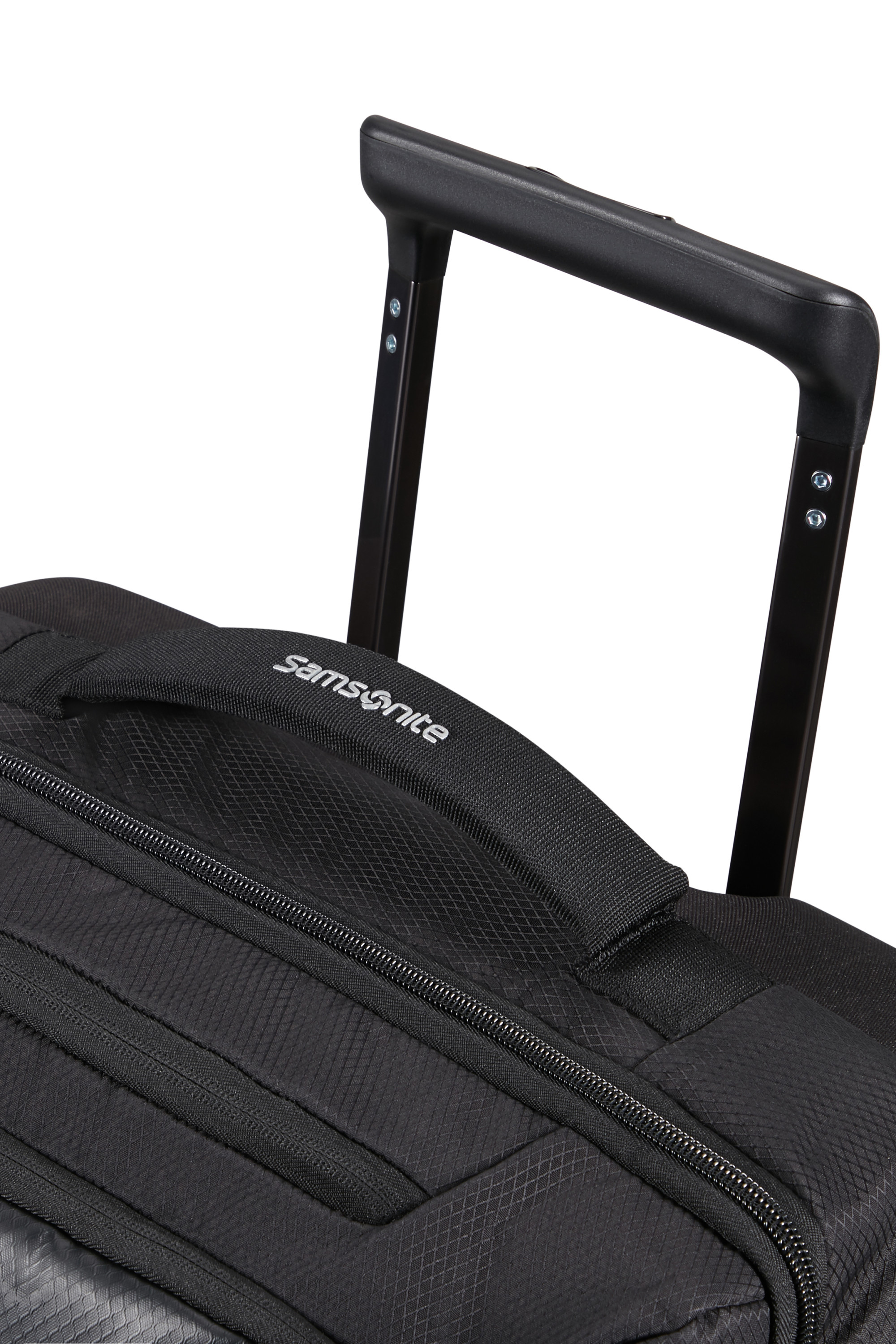Armox sac de voyage à roues taille s SAMSONITE Noir