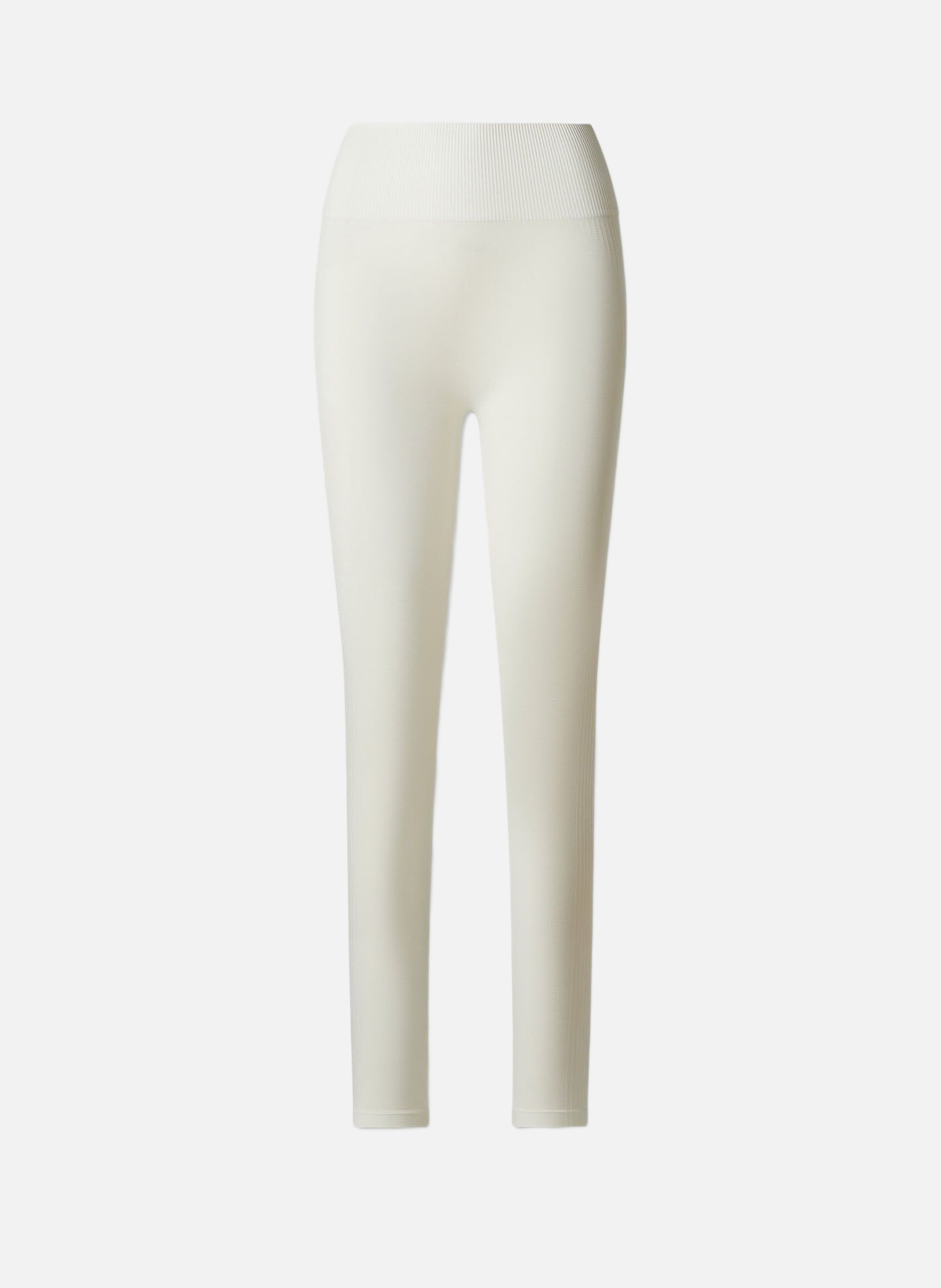 Legging alliance coupe très ajustée FUSALP Blanc