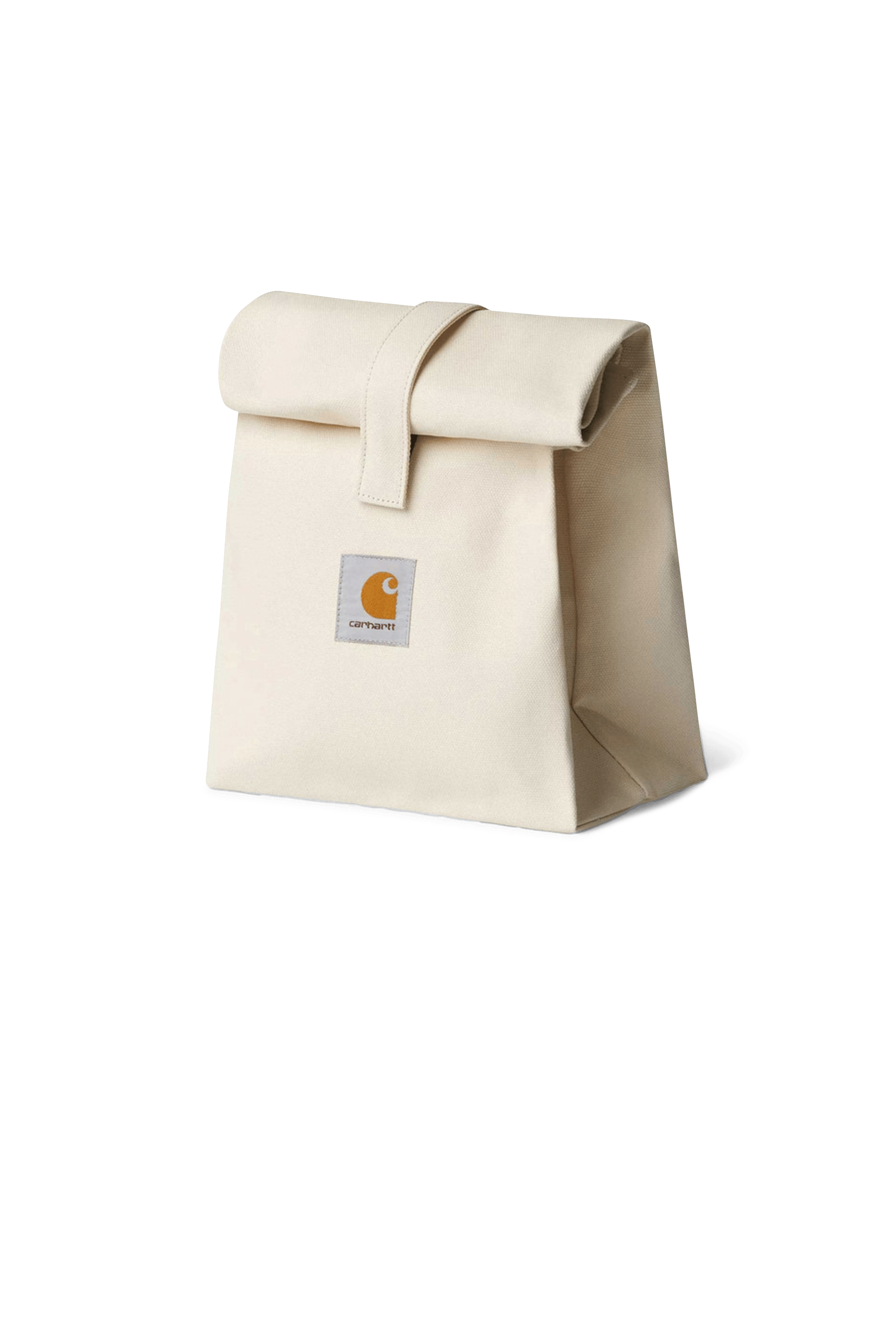 Sac isotherme lunch bag CARHARTT WIP Beige