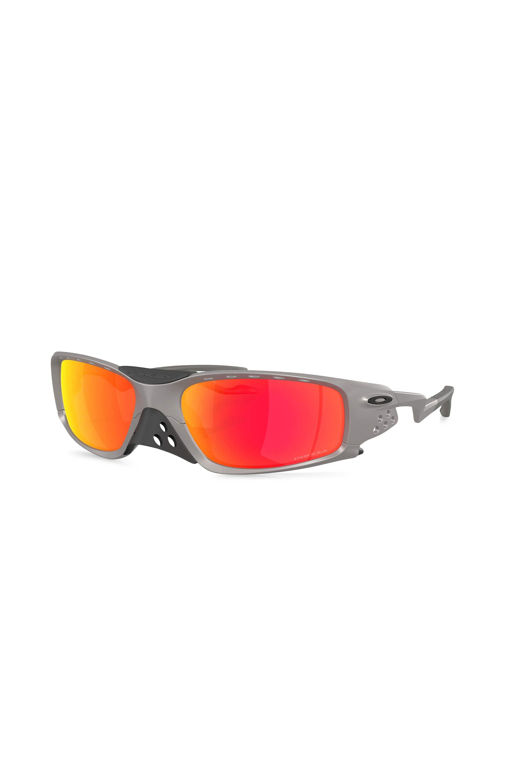 Lunettes de soleil plantaris sq OAKLEY Gris
