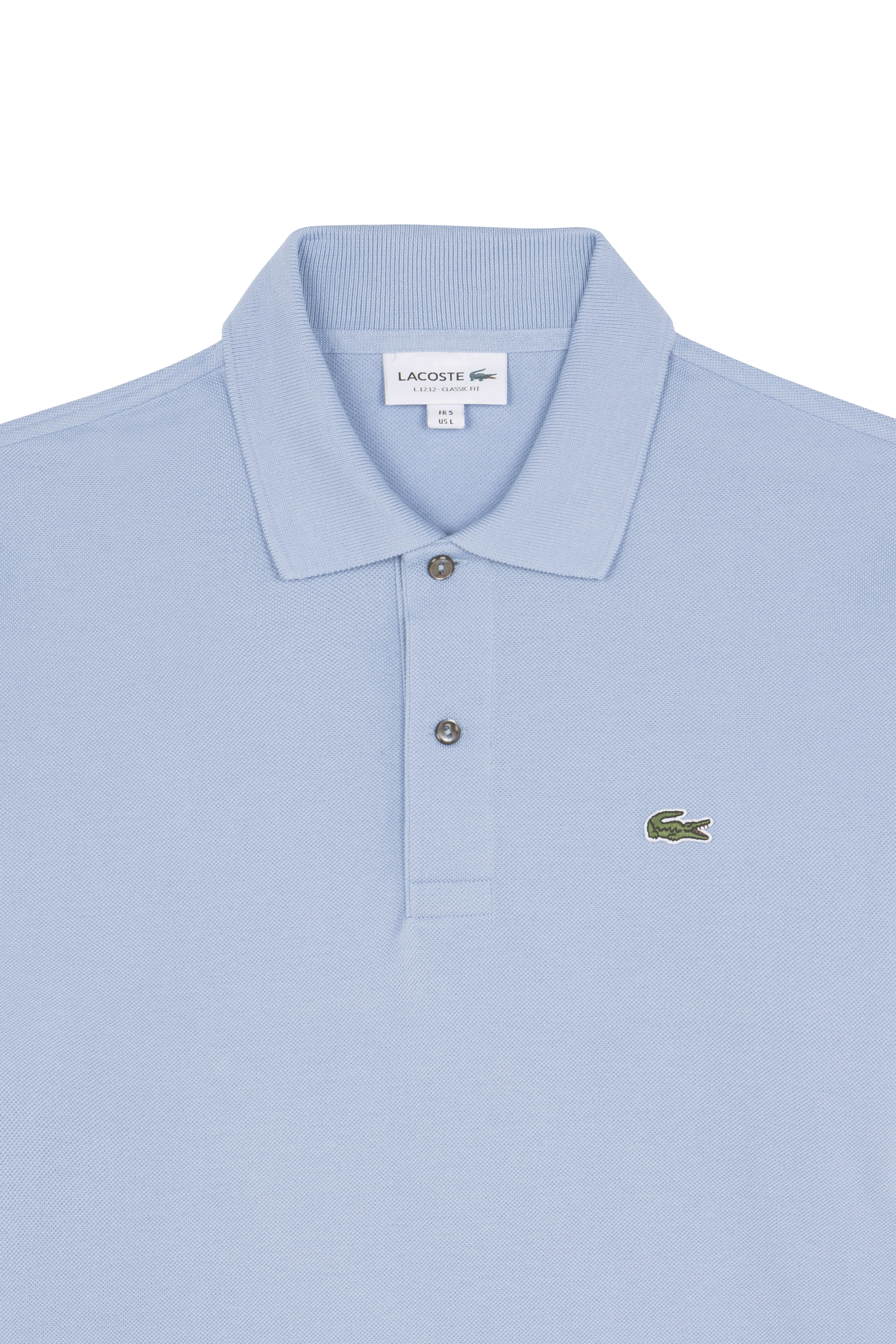 Polo LACOSTE Bleu