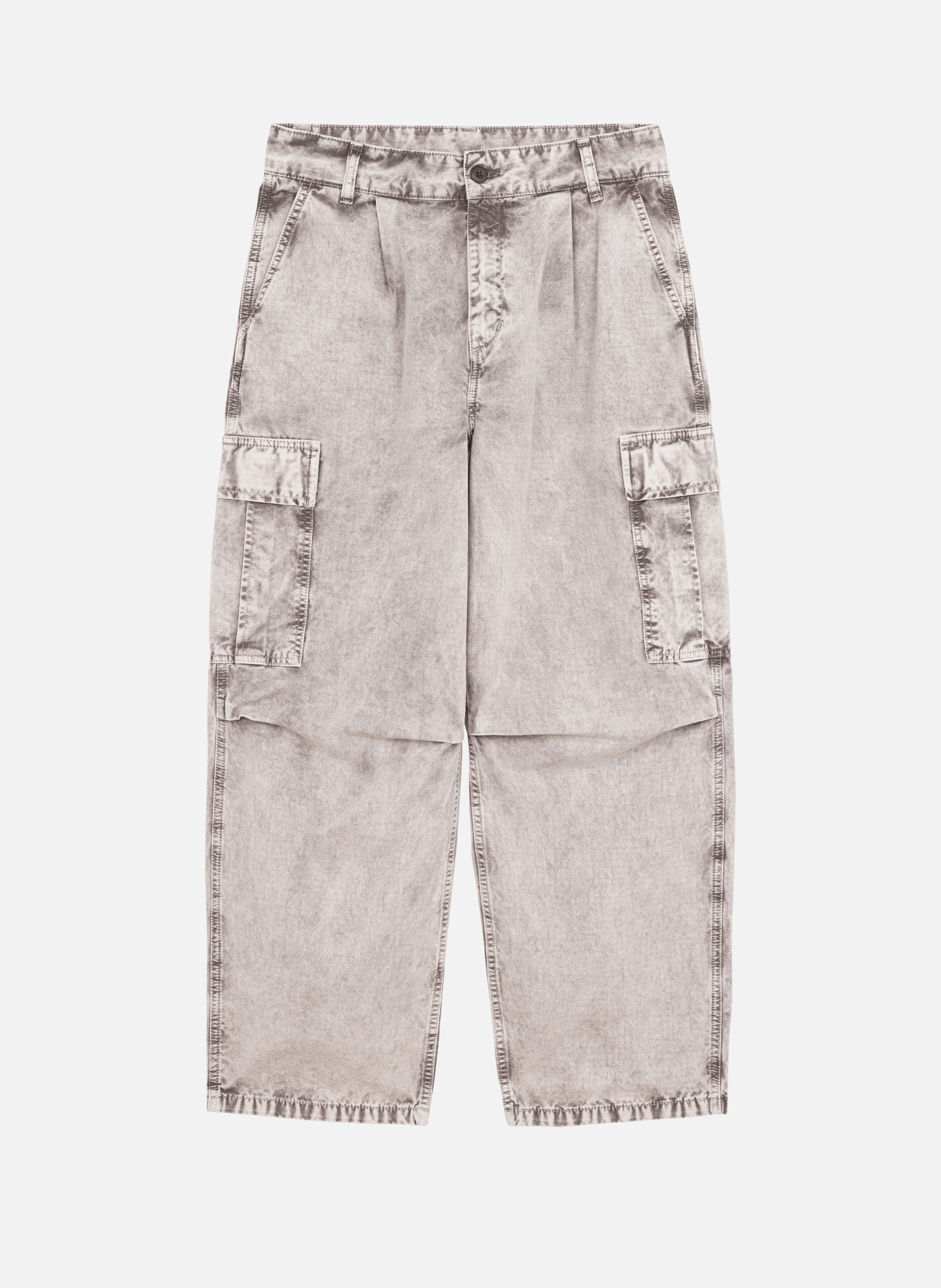 Pantalon cargo cole cargo pant  Shale