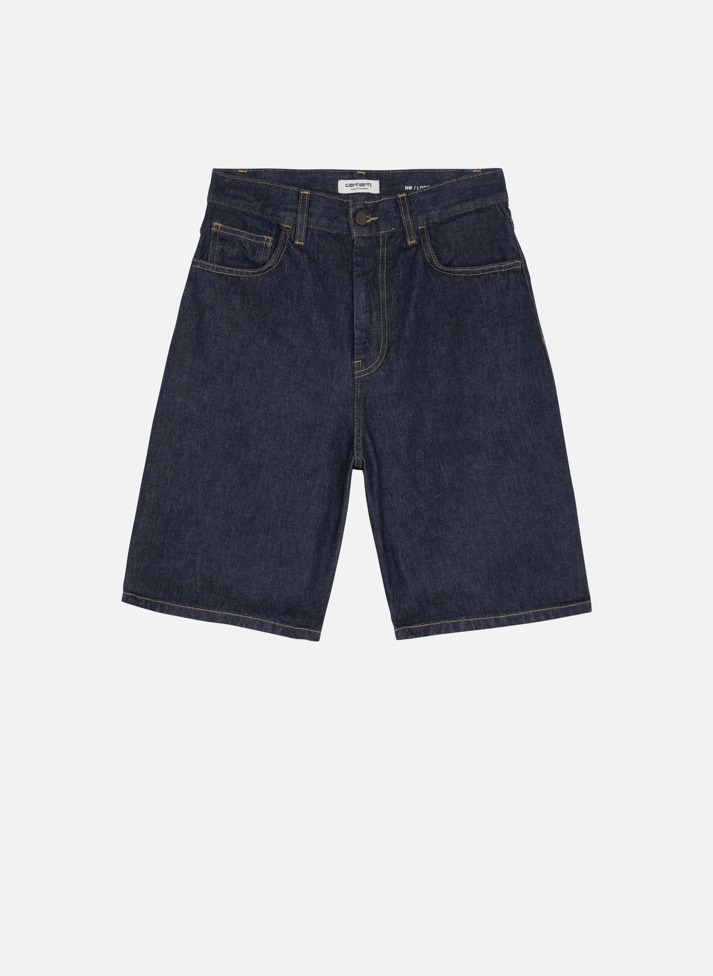 Short w' brandon short CARHARTT WIP Bleu