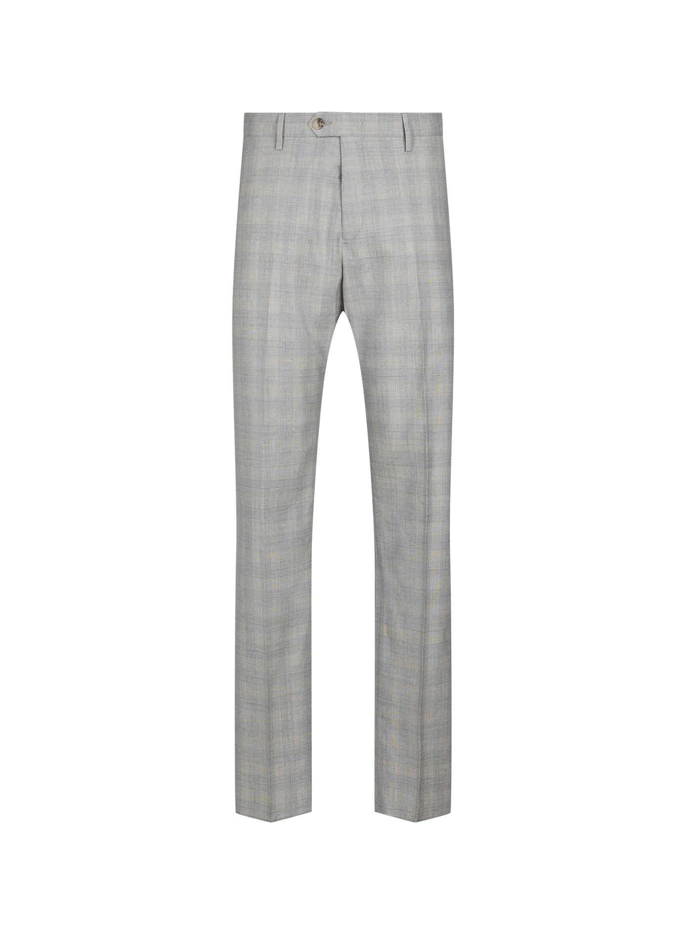 Two-piece wool tweed suit PAUL SMITH Grey