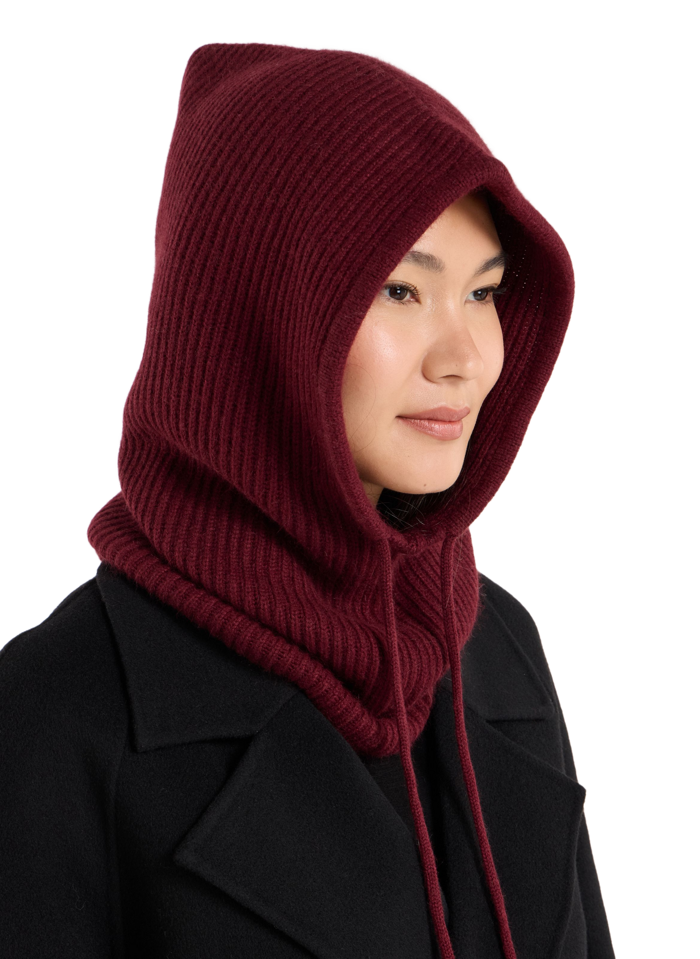 Solid Hoodie SAISON 1865 Red