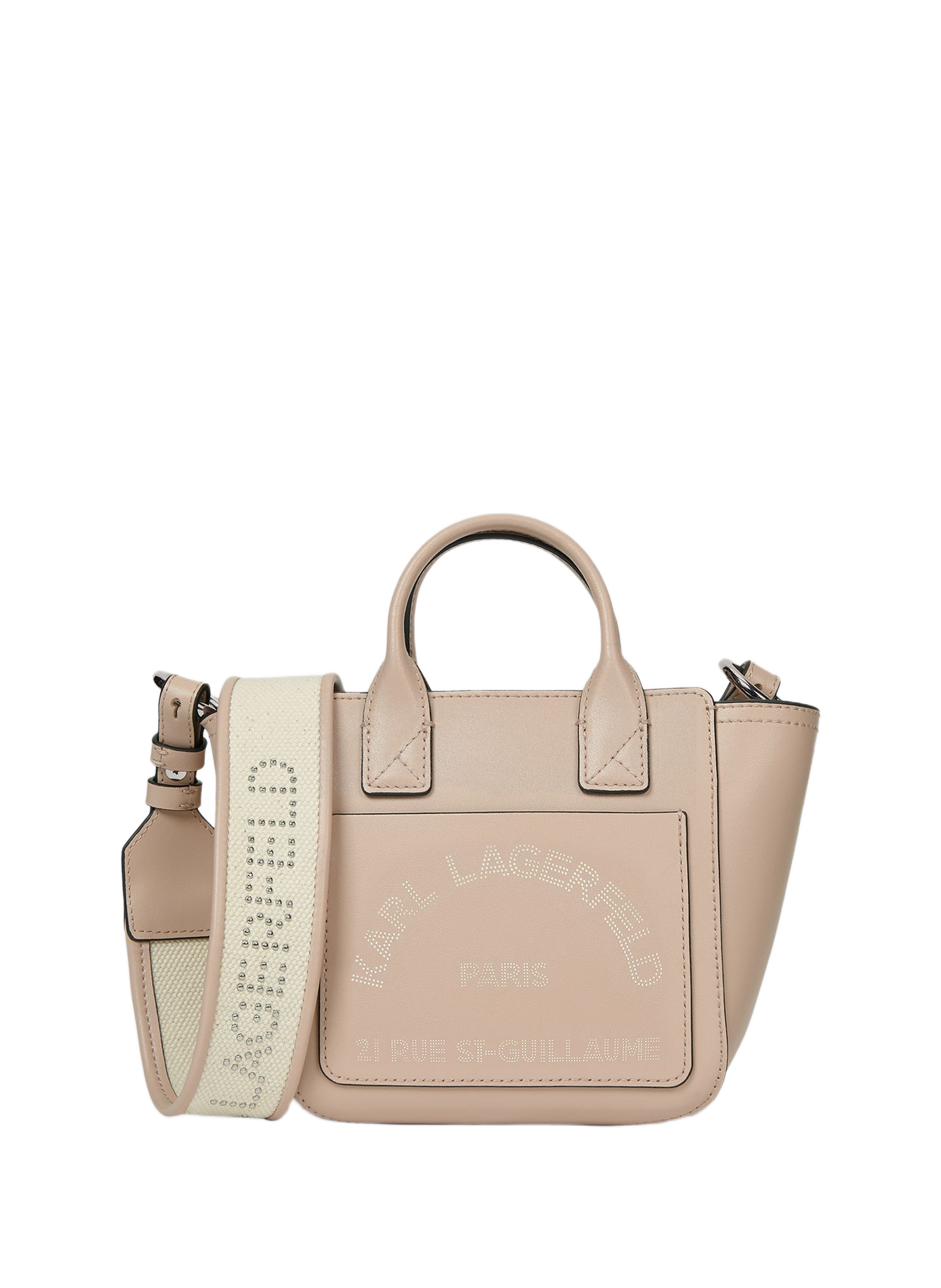 Handtasche K/Daily KARL LAGERFELD Rosa