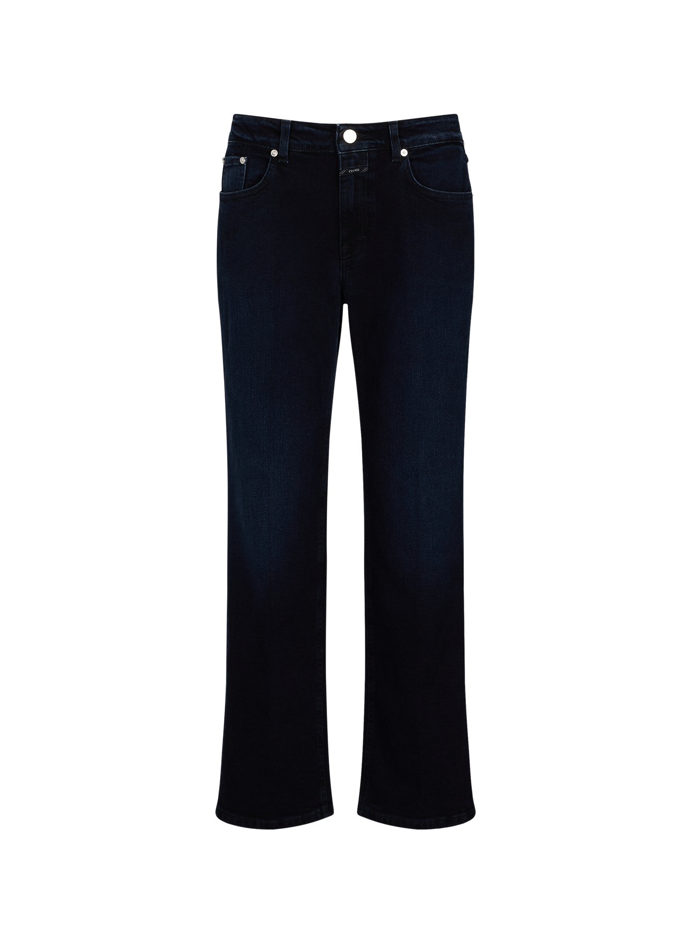 Jean droit Milo en coton CLOSED Bleu