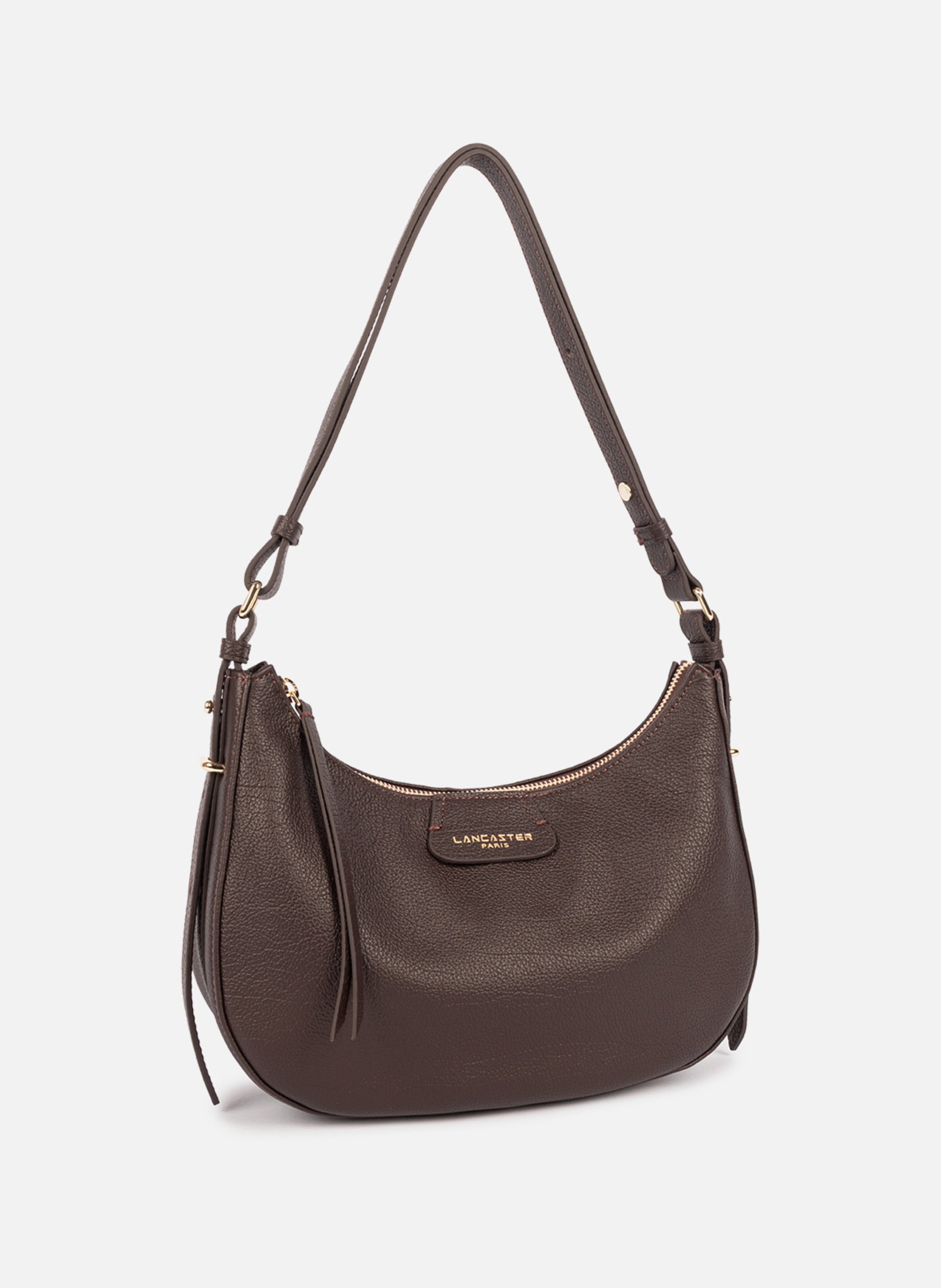 Sac hobo - dune | Marron LANCASTER Femme