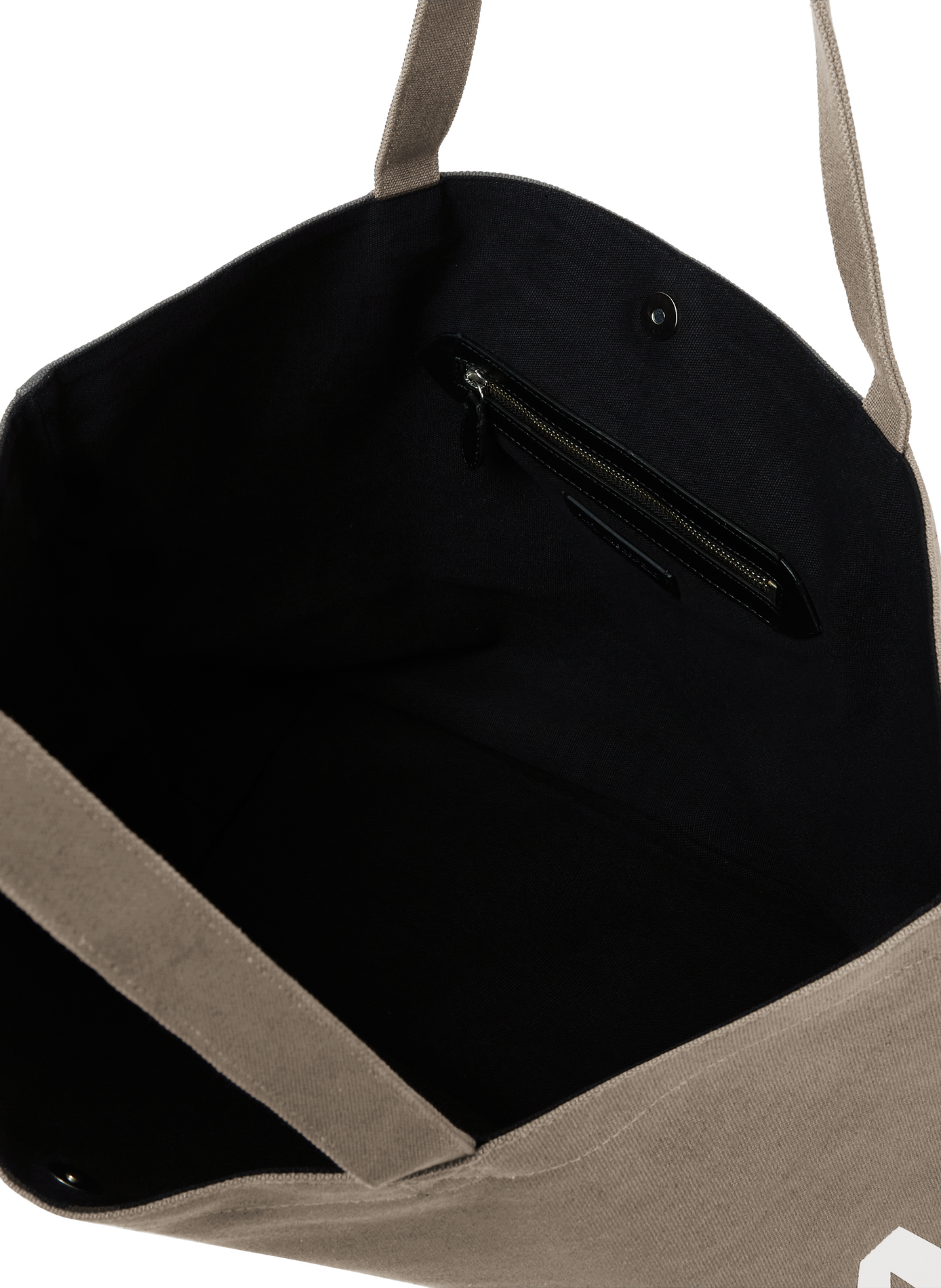 Shopper handtas KARL LAGERFELD Grijs