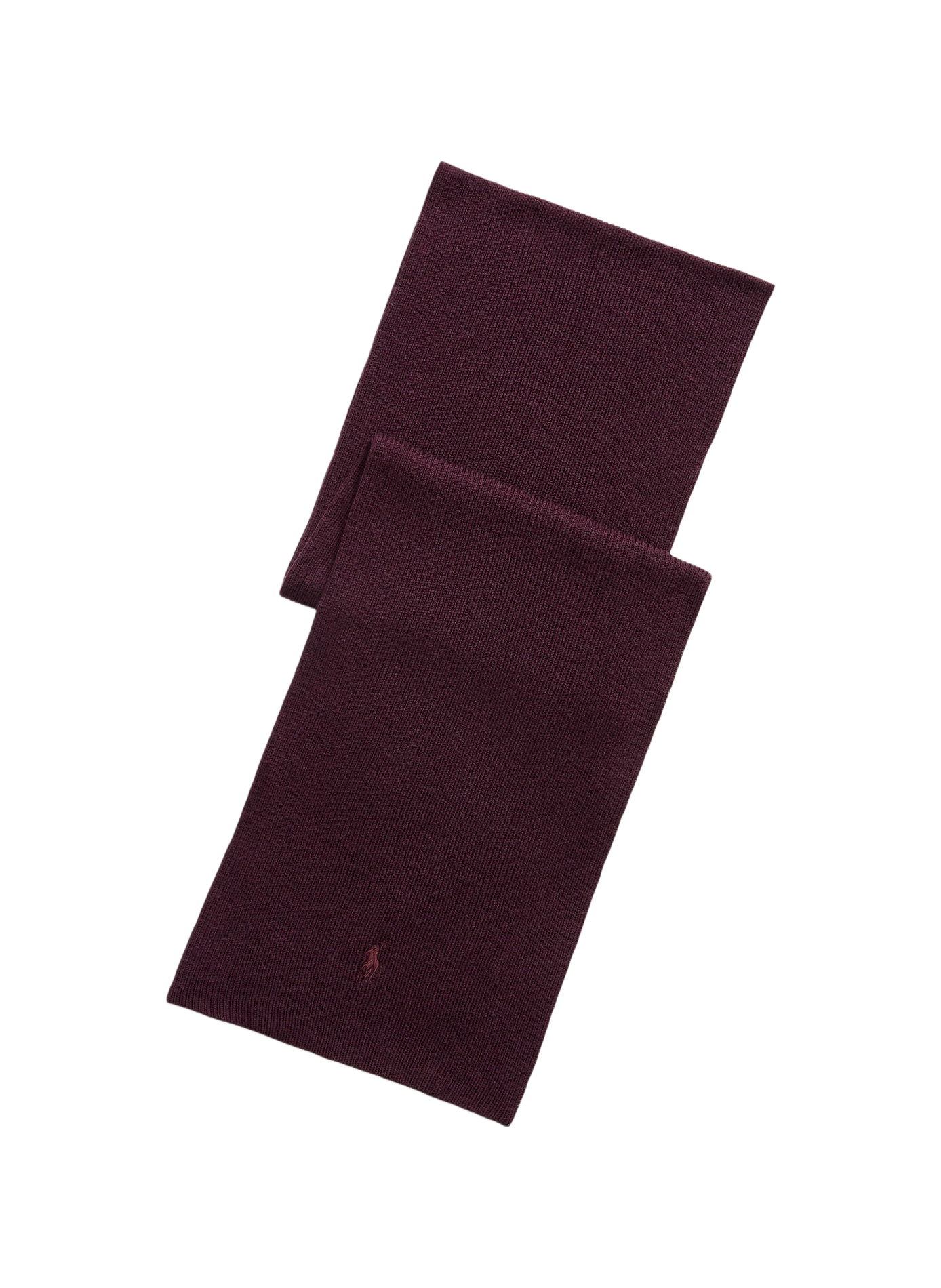 Echarpe en laine  Merlot wine hthr w c3931 pp