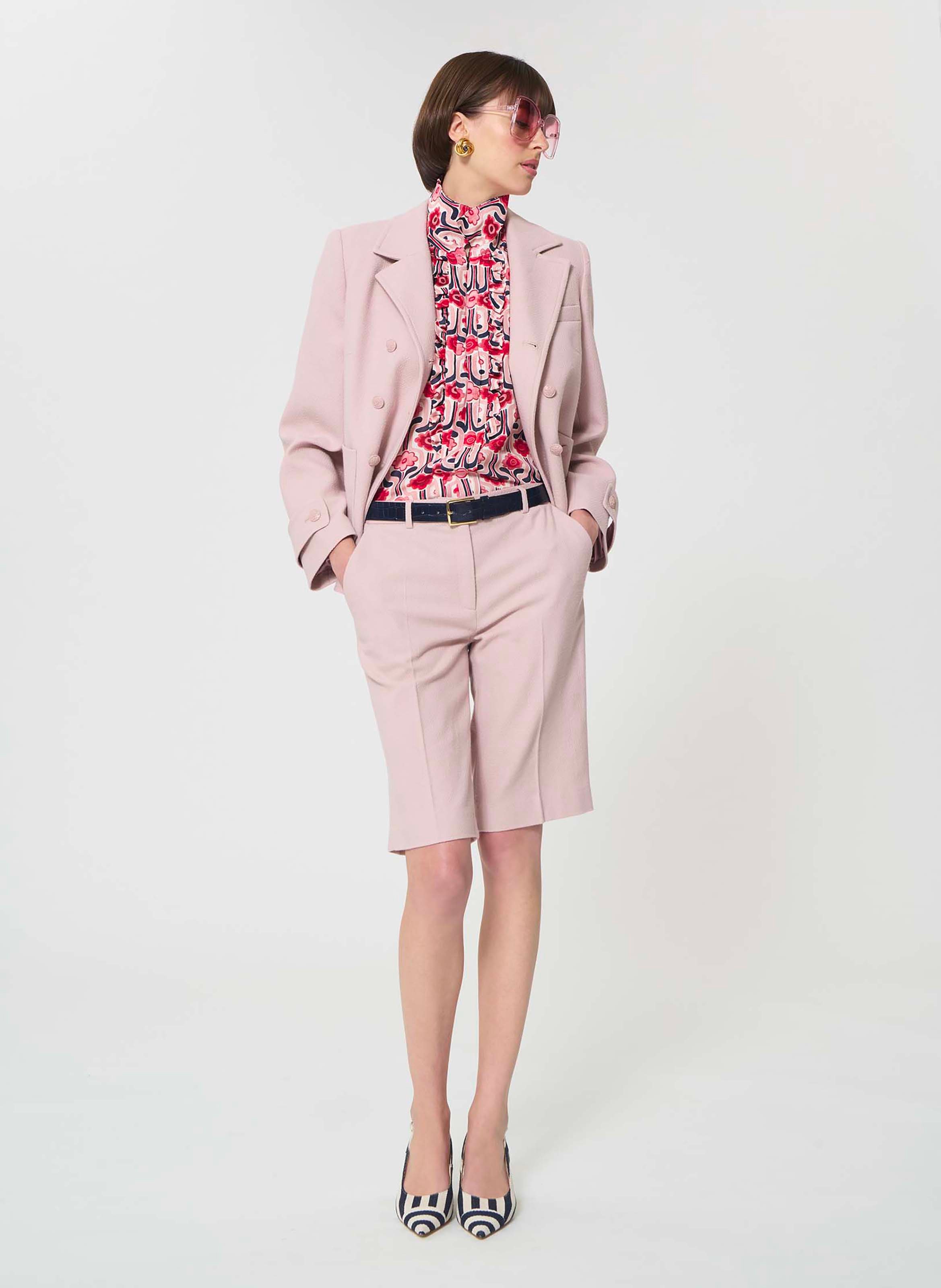 Short sasha TARA JARMON Rose