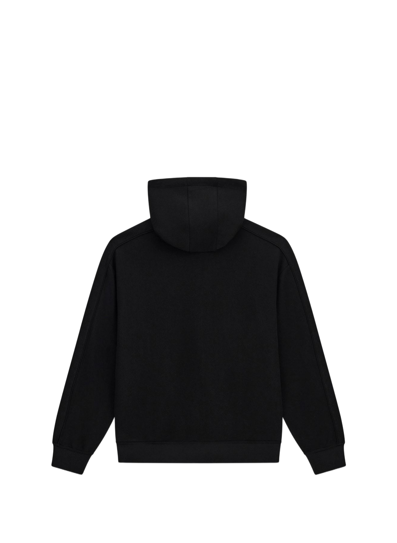 Hooded sweatshirt GUESS Black