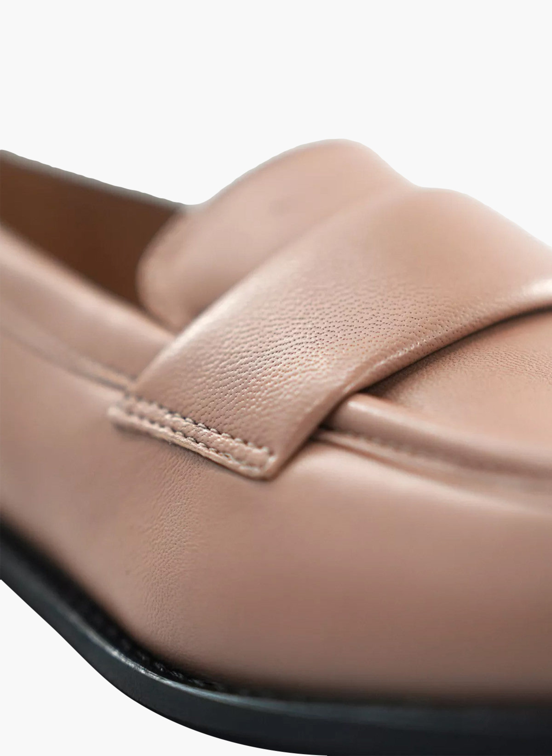 Mocassins adele FINSBURY Beige