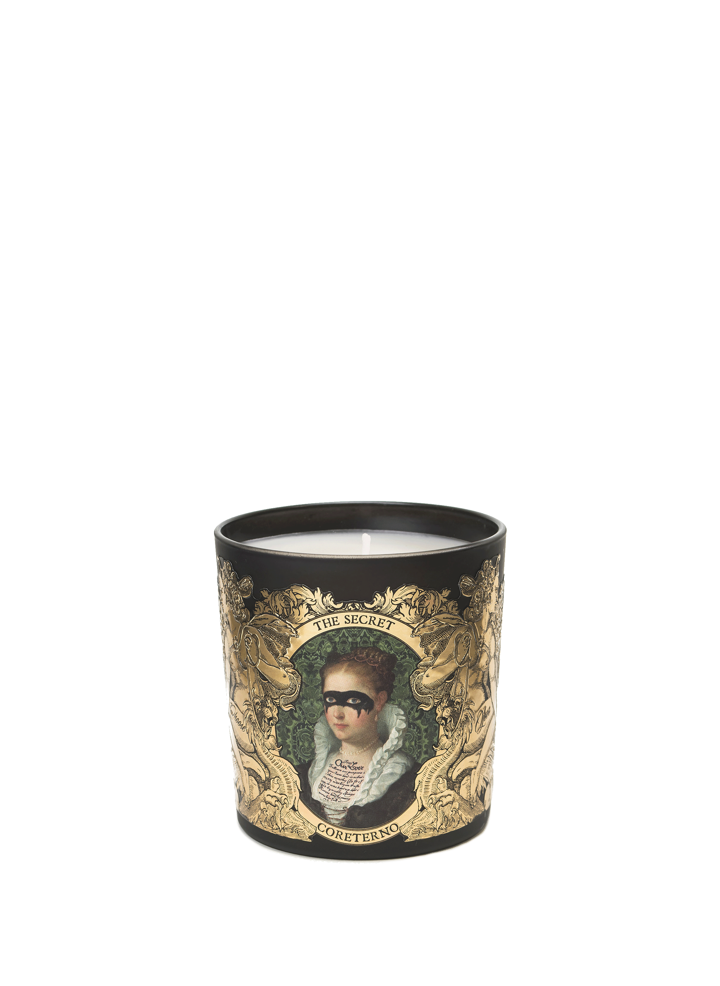 CORETERNO The Secret candle No color