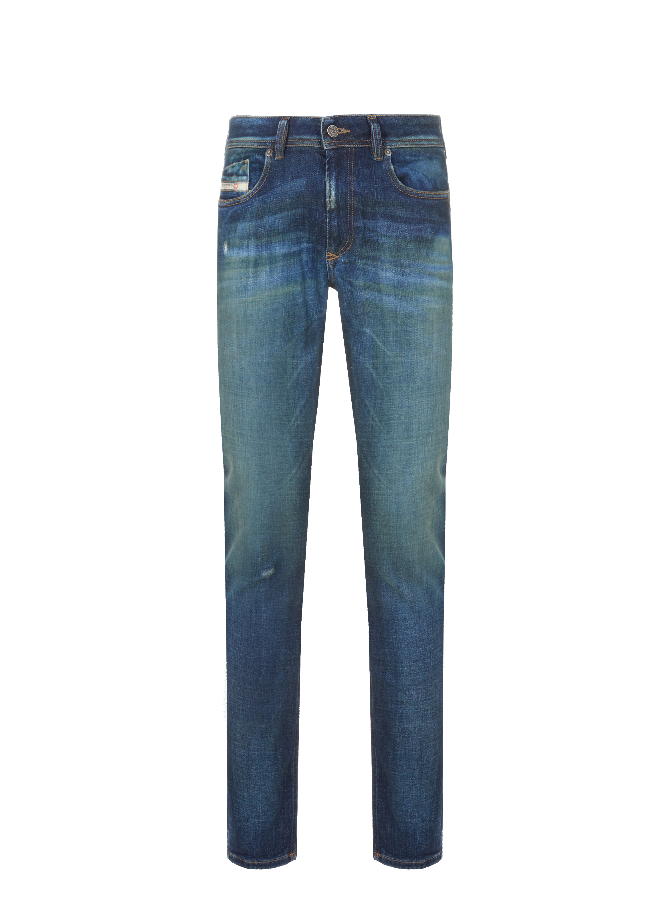 Jean skinny en coton stretch