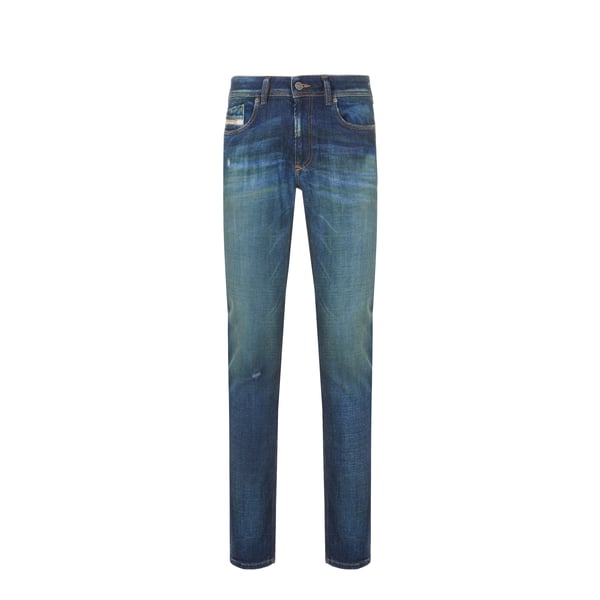 Jean skinny en coton stretch
