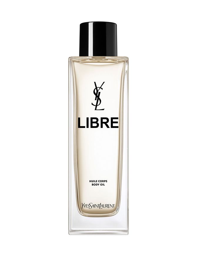 Libre YVES SAINT LAURENT enhancing body oil