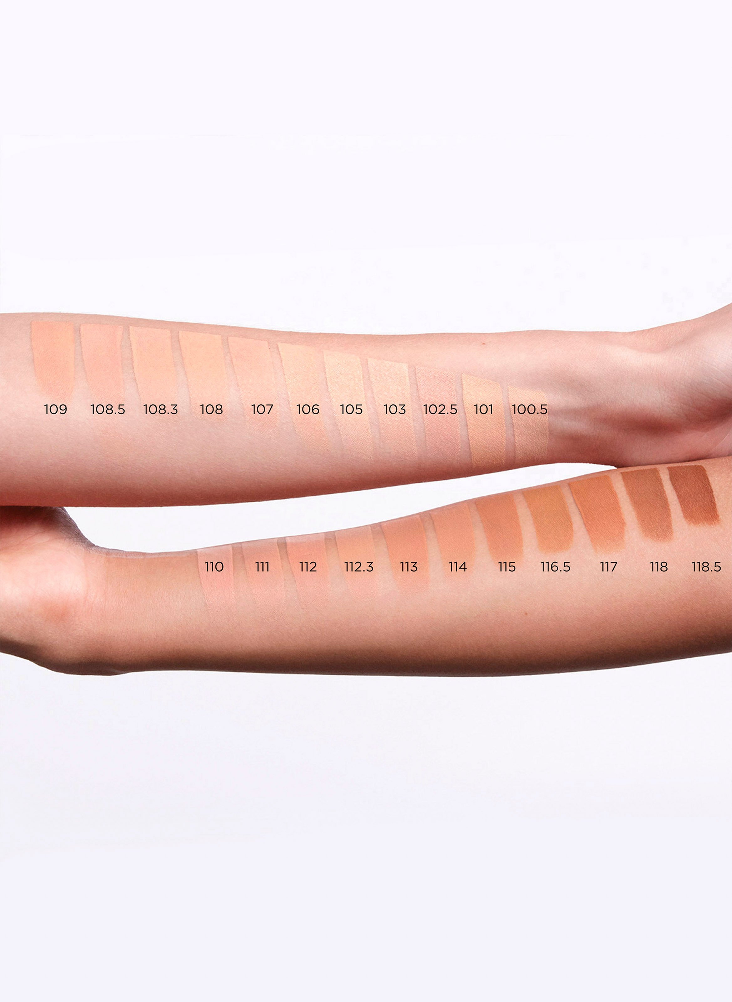 Skin Illusion - Foundation 107 - beige