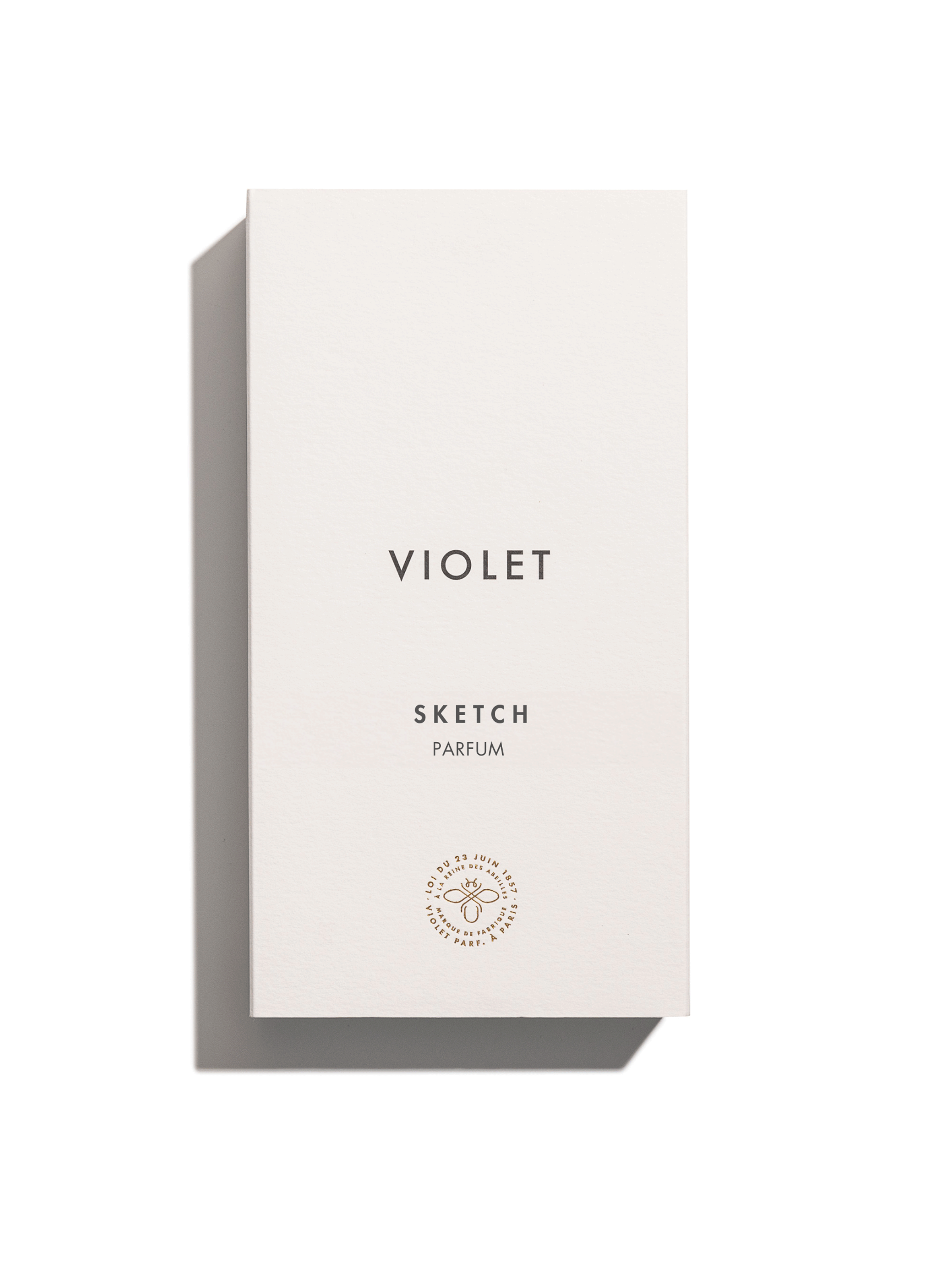 Eau de parfum - Sketch MAISON VIOLET No color