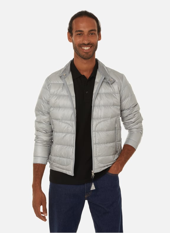 Moncler acorus grey best sale