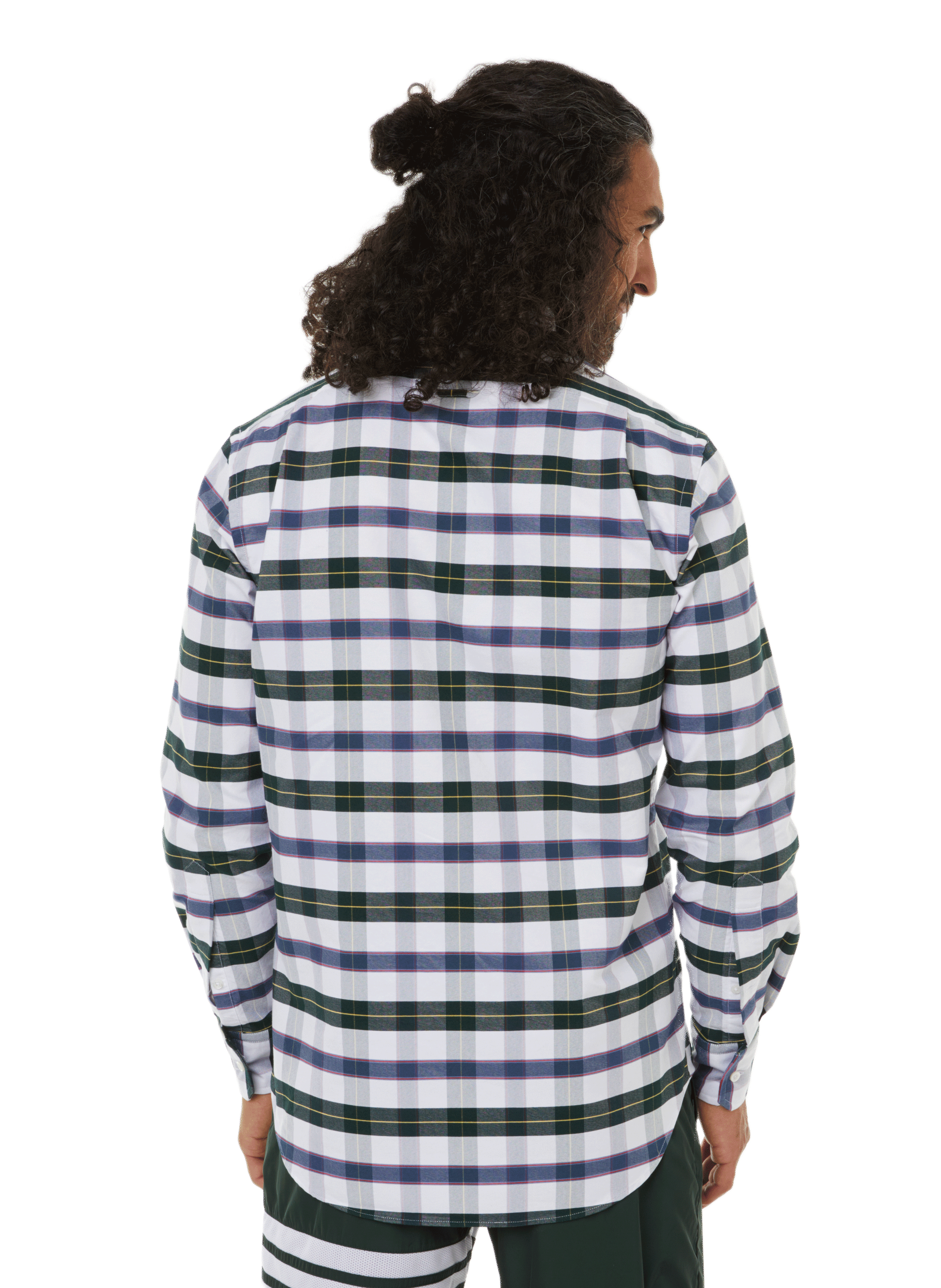 Cotton shirt  THOM BROWNE Multicolour