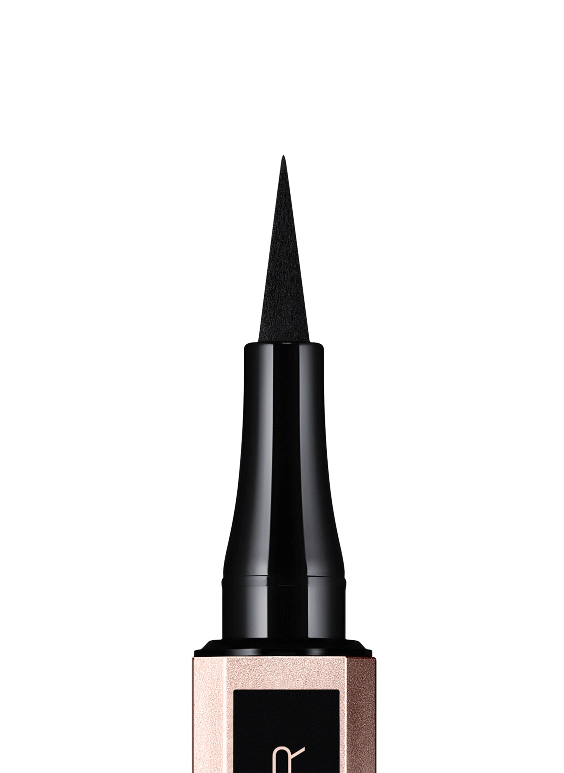Idôle Liner - Ultra-precise waterproof eyeliner LANCÔME 01 glossy black