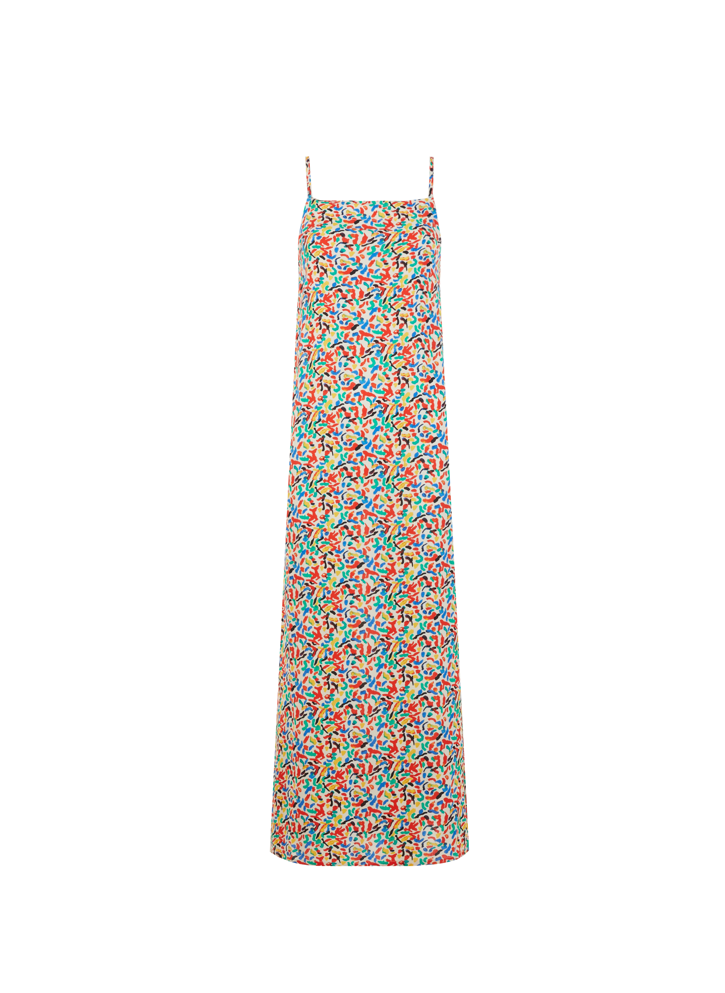 Robe midi Confetti BOBO CHOSES Multicolore