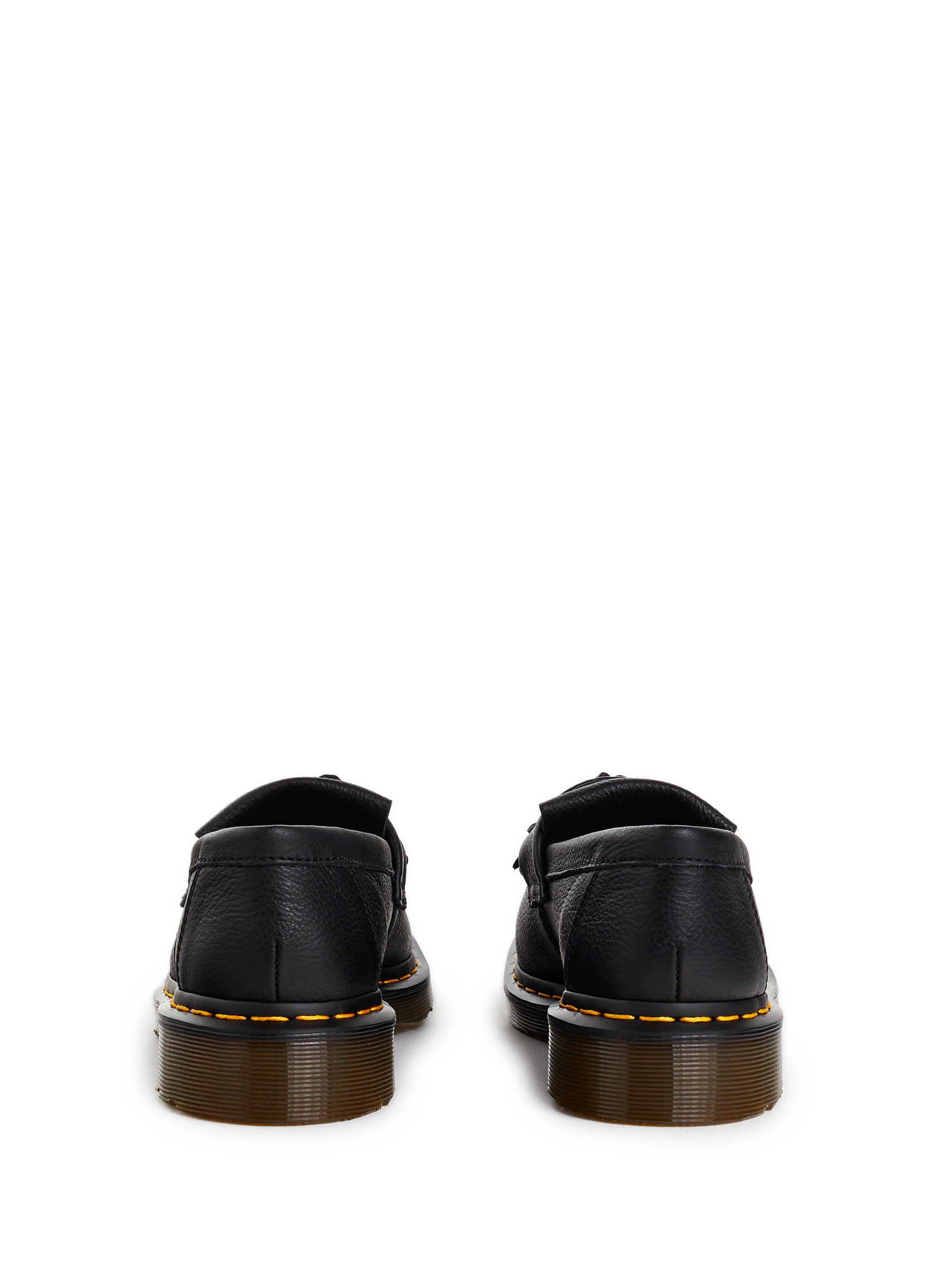 Adrian leather loafers DR. MARTENS Black