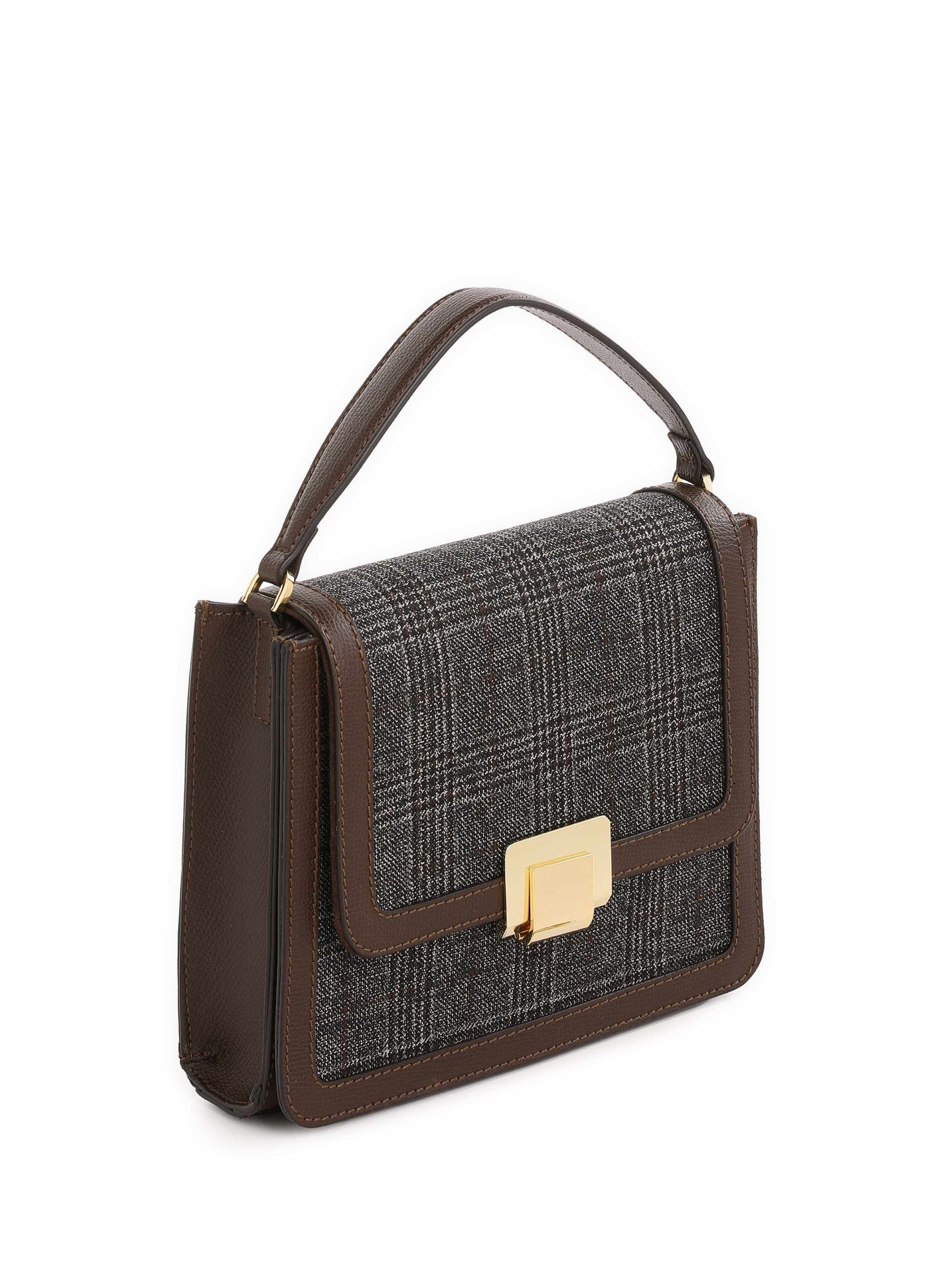 Sac à bandoulière Emi  SAISON 1865 Marron