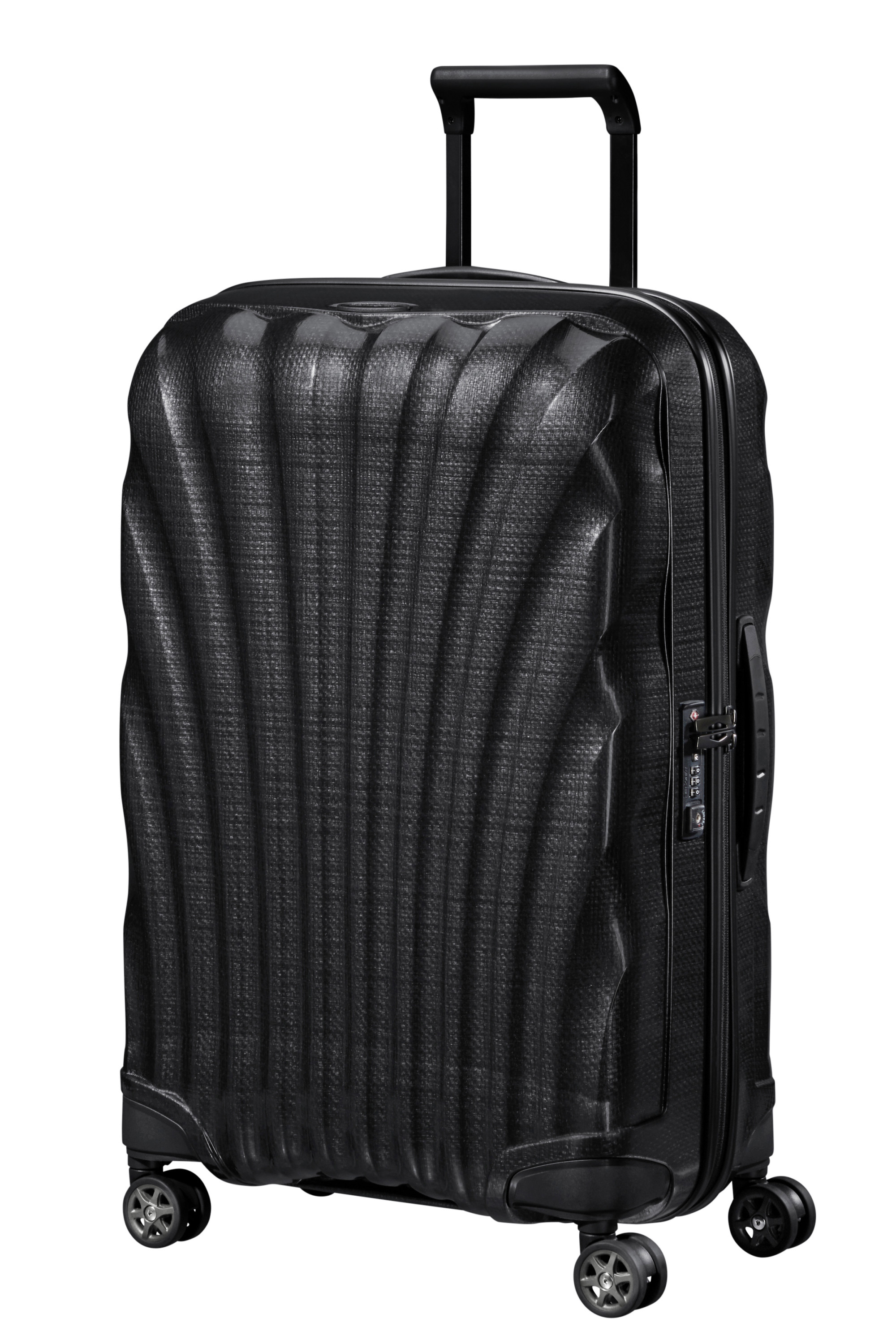 C-lite valise 4 roues taille m SAMSONITE Noir
