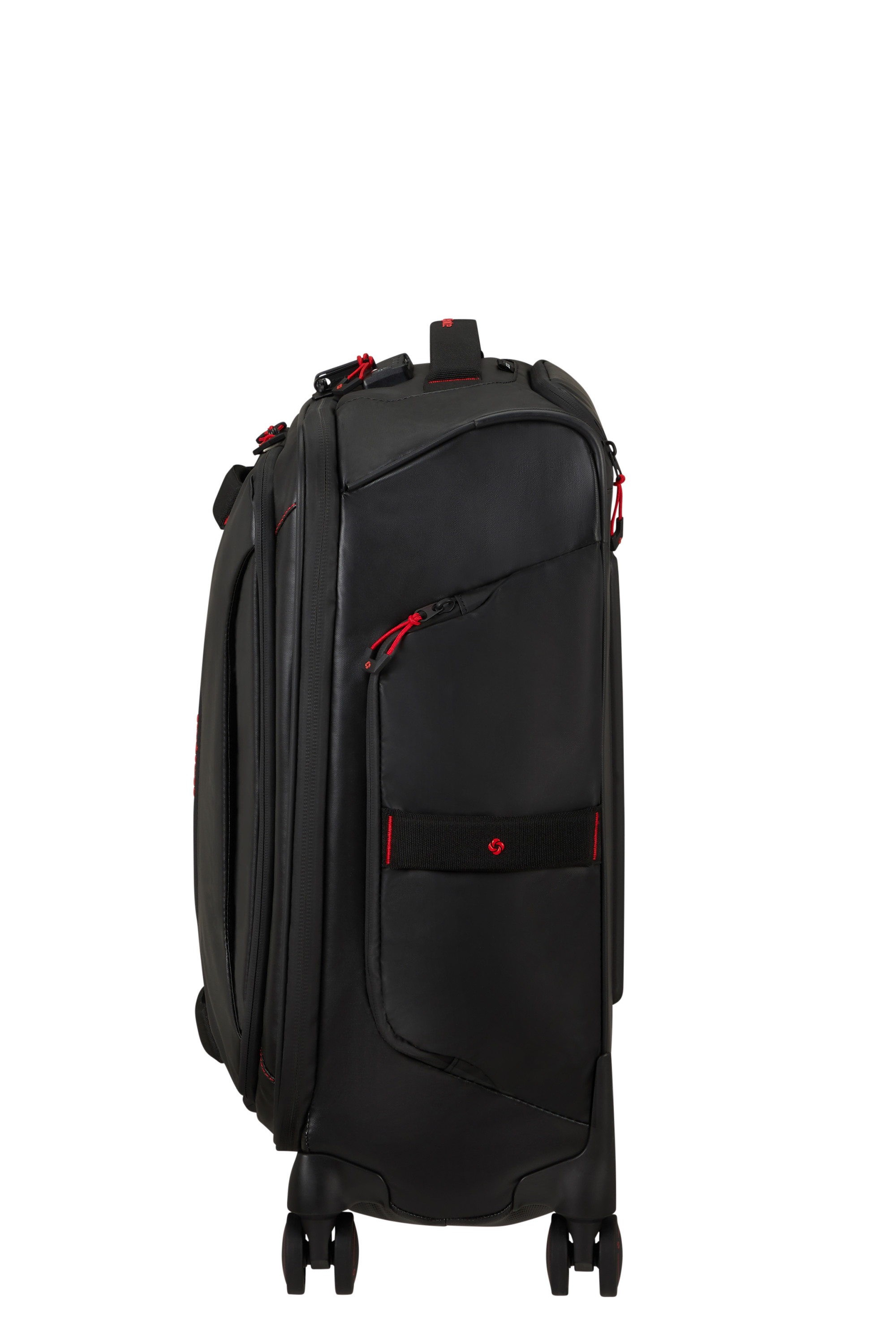 Ecodiver valise 4 roues taille s SAMSONITE Noir