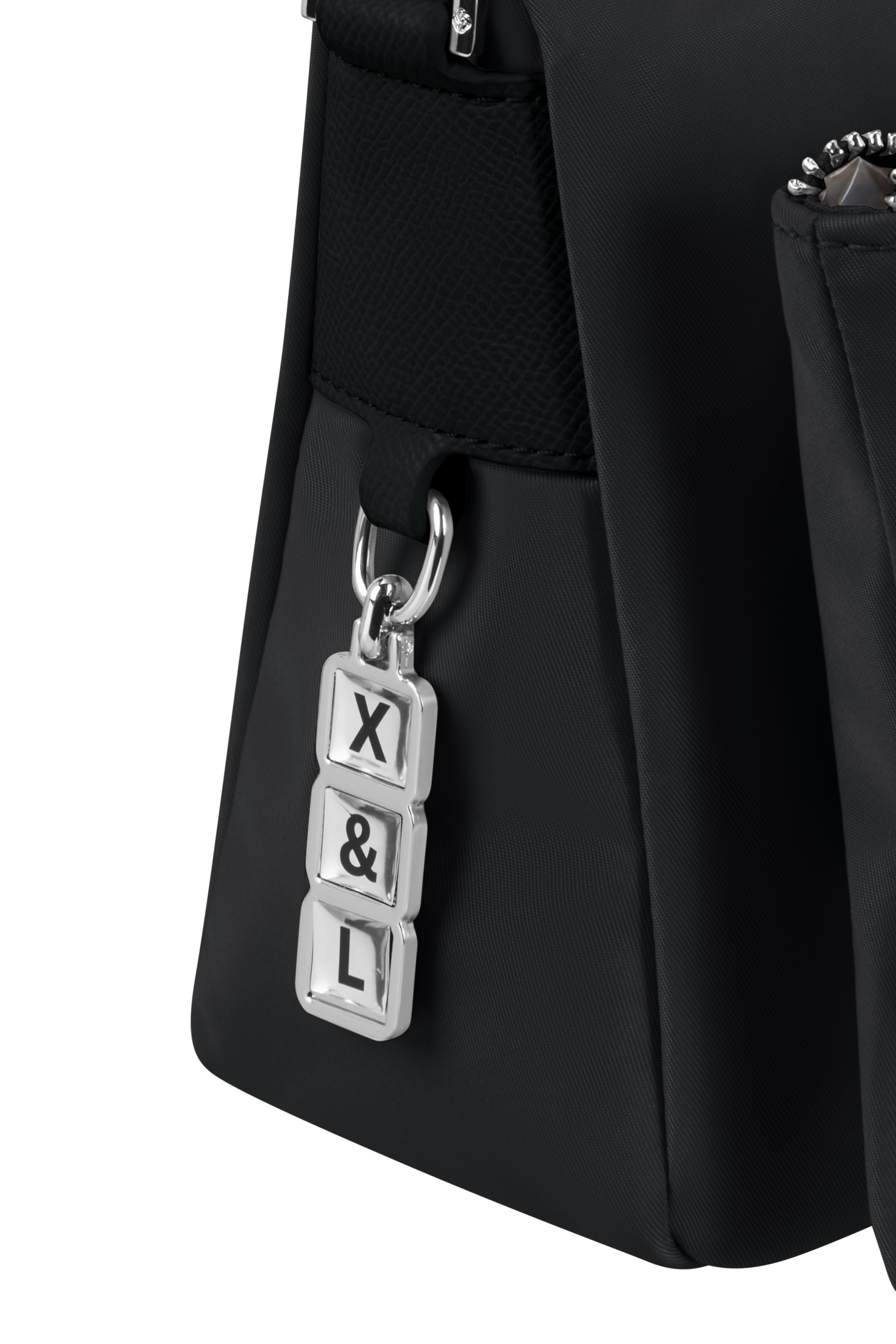 Karissa evo shoulder bag taille s SAMSONITE Noir